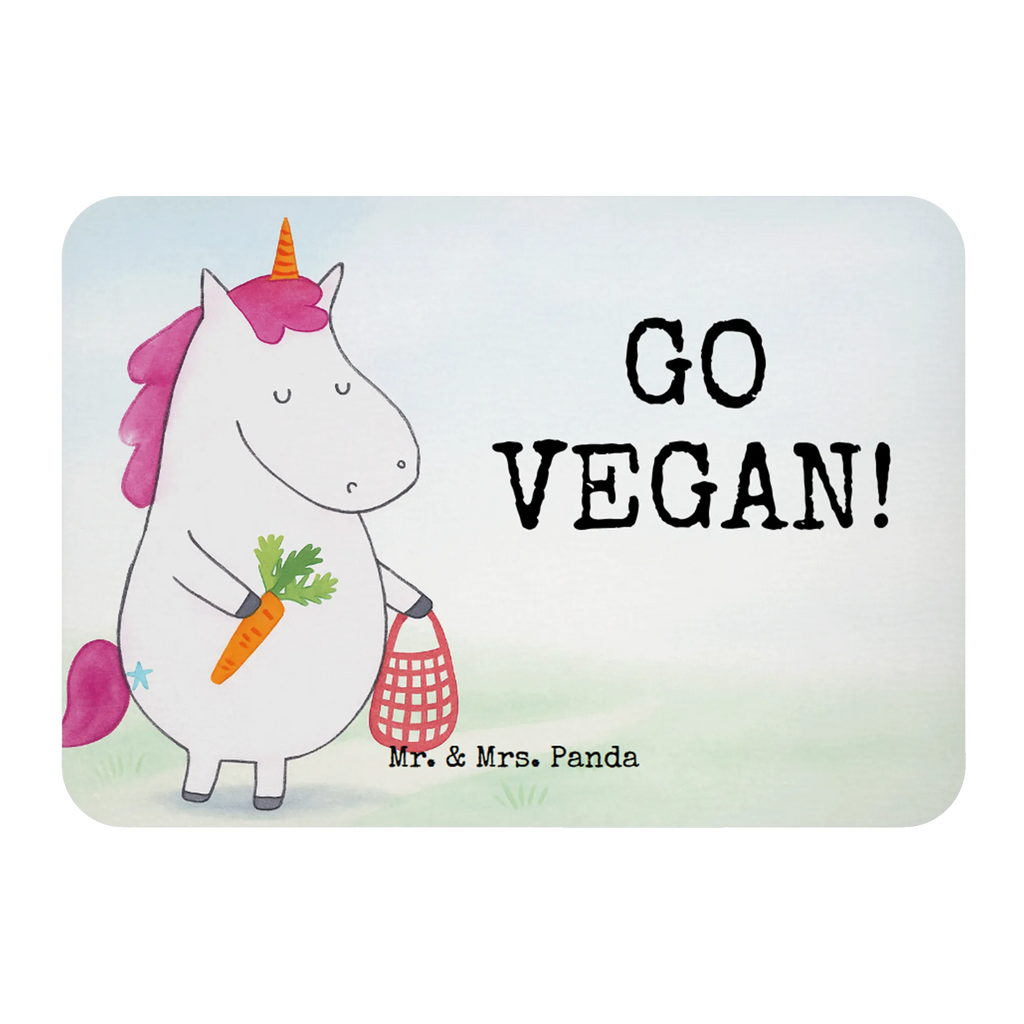 Magnet Einhorn Vegan Design Motivmagnete, Souvenir Magnet, Pinnwandmagnet, Dekomagnet, Whiteboard Magnet, Kühlschrankmagnet, Notiz Magnet, Kühlschrank Dekoration, Einhorn, Einhörner, Einhorn Deko, Unicorn, Gesund leben, Vegetariar, Rohkost, Gesund essen, vegan, Veganismus, Veganer