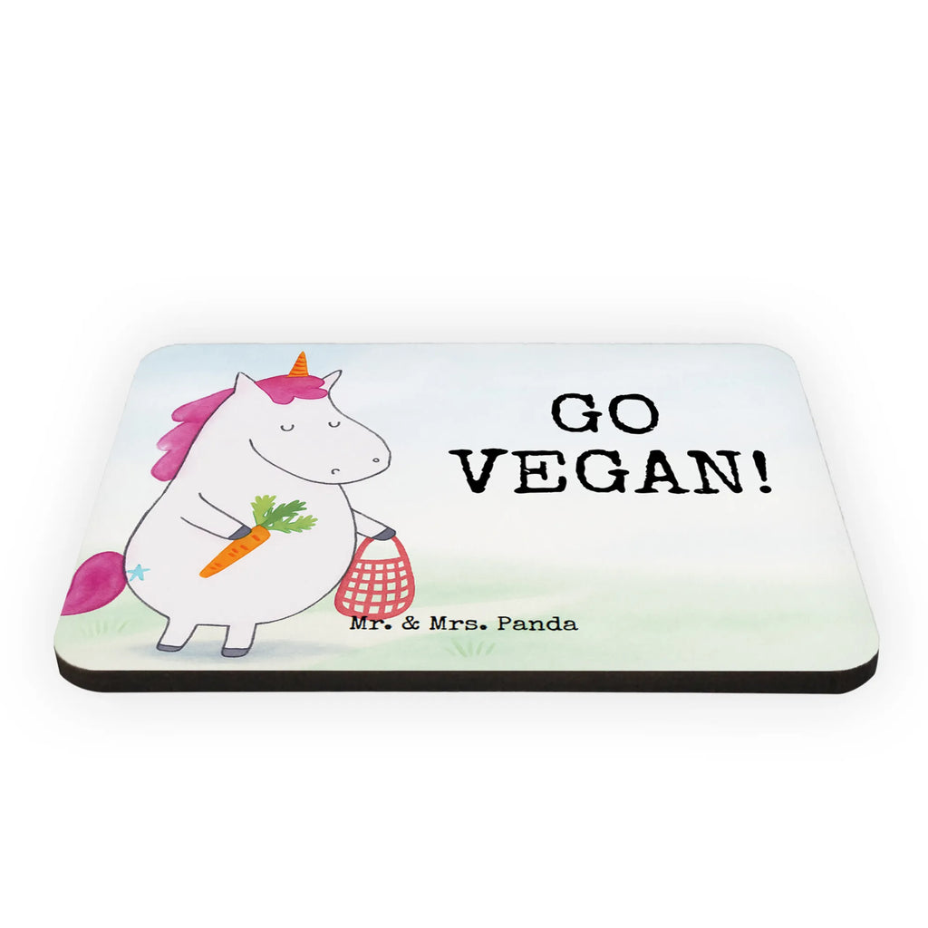 Magnet Einhorn Vegan Design Motivmagnete, Souvenir Magnet, Pinnwandmagnet, Dekomagnet, Whiteboard Magnet, Kühlschrankmagnet, Notiz Magnet, Kühlschrank Dekoration, Einhorn, Einhörner, Einhorn Deko, Unicorn, Gesund leben, Vegetariar, Rohkost, Gesund essen, vegan, Veganismus, Veganer