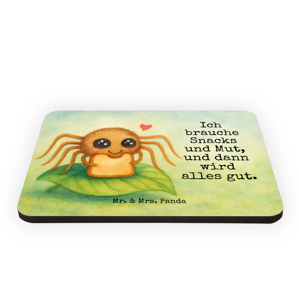 Magnet Spinne Agathe Sandwich Design Kühlschrank Dekoration, Kühlschrankmagnet, Motivmagnete, Whiteboard Magnet, Notiz Magnet, Souvenir Magnet, Pinnwandmagnet, Dekomagnet, Spinne Agathe, Spinne, Agathe, Videos, Merchandise, Hunger, Alles wird gut, Lebensfreude, Glück, Hungrig, Mut, Verfressen