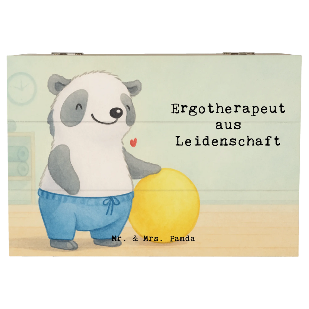 Holzkiste Ergotherapeut Leidenschaft Design Schatulle, Truhe, Geschenkdose, Erinnerungskiste, Kiste, Geschenkbox, Aufbewahrungsbox, Dekokiste, Holzkiste, Schatzkiste, XXL, Erinnerungsbox, Beruf, Ausbildung, Jubiläum, Abschied, Rente, Kollege, Kollegin, Geschenk, Schenken, Arbeitskollege, Mitarbeiter, Firma, Danke, Dankeschön, Ergotherapeut, Ergotherapie