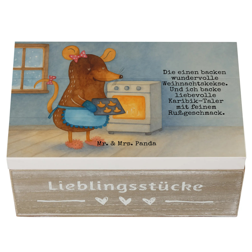 Holzkiste Maus Kekse Design Holzkiste, Erinnerungskiste, Dekokiste, Schatzkiste, Aufbewahrungsbox, XXL, Geschenkbox, Truhe, Kiste, Erinnerungsbox, Schatulle, Geschenkdose, Winter, Weihnachten, Weihnachtsdeko, Nikolaus, Advent, Heiligabend, Wintermotiv, Maus, Weihnachtskekse, Weihnachtsbäckerei, Plätzchen, backen, Kekse, Chaosqueen