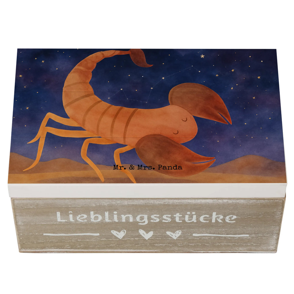 Holzkiste Sternzeichen Skorpion Design Schatulle, Geschenkbox, Kiste, Holzkiste, XXL, Erinnerungsbox, Truhe, Erinnerungskiste, Dekokiste, Schatzkiste, Aufbewahrungsbox, Geschenkdose, Tierkreiszeichen, Sternzeichen, Horoskop, Astrologie, Aszendent, Skorpione, Skorpion Sternzeichen, Geburtstag Oktober, Geschenk Oktober, Geschenk November, Skorpion Geschenk, Geburtstag November