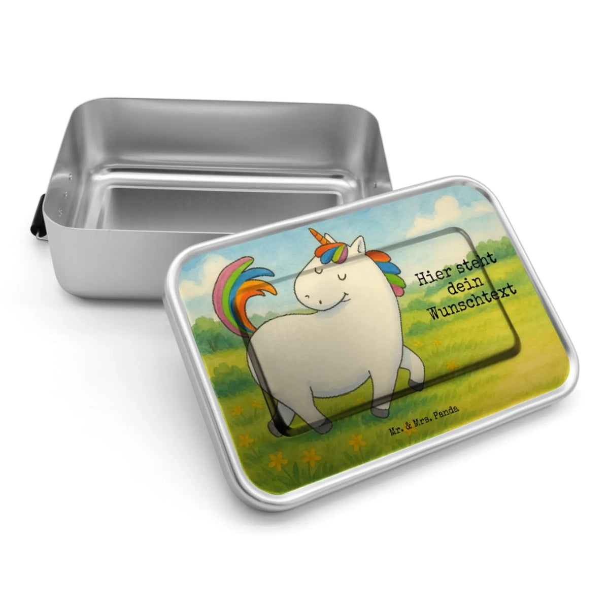Personalisierte Metall Brotdose Einhorn Stolzieren Design Personalisierte Brotdose, Brotdose mit Namen, Bento Box personalisiert, Vesperdose personalisiert, Brotbox mit Namen, Alu Brotdose personalisiert, Brotdose Metall personalisiert, Individuelle Brotdose, Snackbox personalisiert, Geschenk mit Namen, Personalisierte Lunchbox, Personalisierte Frühstücksdose, Personalisierte Snackbox, Vesperbox personalisiert, Personalisierte Jausenbox, Personalisierte Vesperbox, Vesperdose mit Namen, Vesperbox mit Namen, Brotbox personalisiert, Lunchbox personalisiert, Personalisierte Brotbox, Personalisierte Vesperdose, Unicorn, Einhorn, Einhörner, Einhorn Deko, Reiten, Freundin, Bunt, Geschenk, Reiter, Stolz, Anders, Pferd