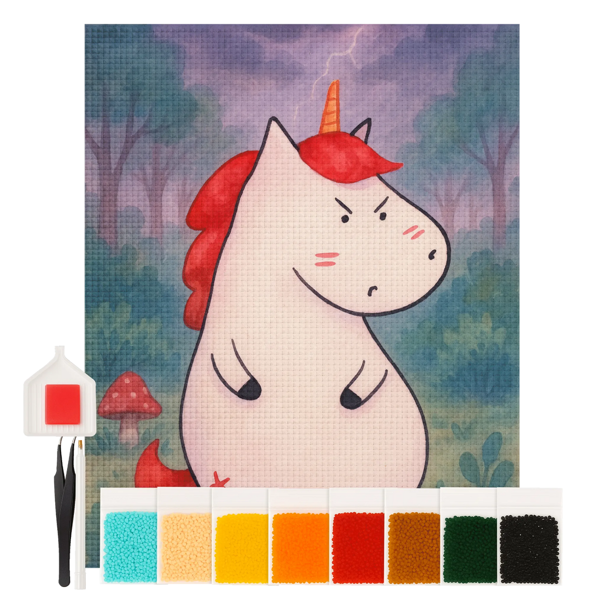 Diamond Painting Einhorn Wut Design 5d diamond painting, mosaik set, diamant steine bilder, funkelbilder, diamond art, diamant malset, Kristallbild, diamant painting set, diamant stickerei, diamond painting bilder, diamant gemälde, diamant painting kit, diamant malerei, strassbilder, Bild mit Diamanten, steinchenbilder, diamant bastelset, Diamant Basteln, glitzerbild, diamant mosaik, strass malerei, Diamond Painting, mosaik bilder, diamond painting komplettset, Diamant Malen, diamant malerei set, diamant kunst, diamant stickerei set, diy diamond painting, diamant painting, diamond painting set, diamantbild, Diamant Malen nach Zahlen, mosaik malerei, diamant bilder, diamond painting kit, malen mit diamanten, 5d diamant painting, diamant painting bilder, Unicorn, Einhorn, Einhörner, Einhorn Deko, Geschenk, Lustlos, Büro, Realität, Lustig, Ansage, Nein, Arbeit, Dumme Fragen, Spaß, wütend