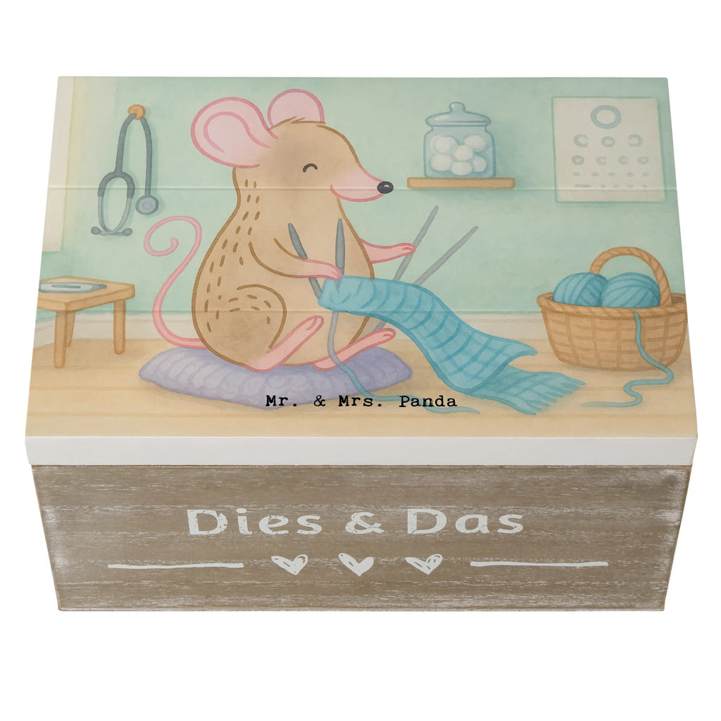 Holzkiste Maus Stricken Design Holzkiste, Erinnerungskiste, Geschenkdose, Aufbewahrungsbox, Dekokiste, XXL, Kiste, Erinnerungsbox, Schatulle, Schatzkiste, Truhe, Geschenkbox, Geschenk, Sport, Sportart, Hobby, Schenken, Danke, Dankeschön, Auszeichnung, Gewinn, Sportler, Stricken, DIY