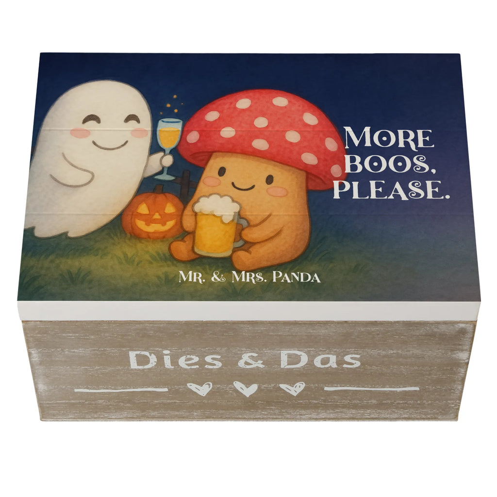 Holzkiste Gespenst  Prost  Design Geschenkdose, Truhe, Erinnerungskiste, Erinnerungsbox, Schatzkiste, Kiste, Geschenkbox, Dekokiste, Aufbewahrungsbox, Schatulle, XXL, Holzkiste, Halloween, Deko, Martinssingen, Dekoration, Geschenke, Schenken, Bier, Sekt, Fliegenpilz, Pils, Gespenst