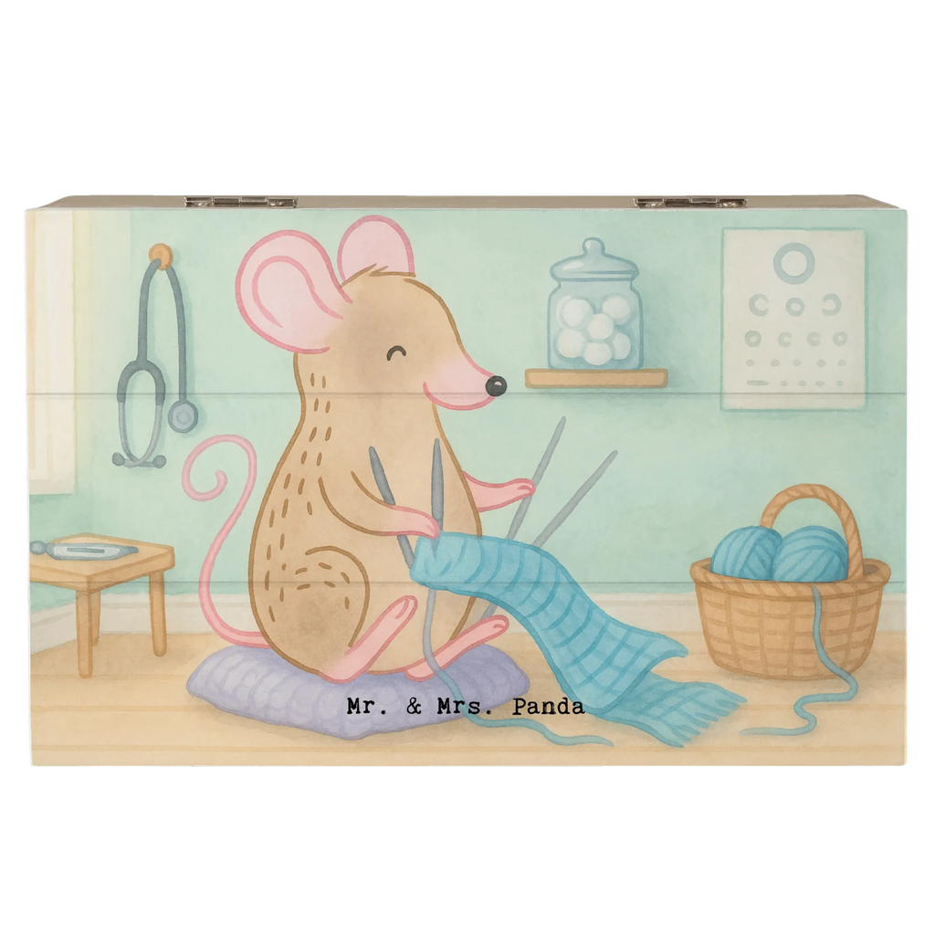 Holzkiste Maus Stricken Design Holzkiste, Erinnerungskiste, Geschenkdose, Aufbewahrungsbox, Dekokiste, XXL, Kiste, Erinnerungsbox, Schatulle, Schatzkiste, Truhe, Geschenkbox, Geschenk, Sport, Sportart, Hobby, Schenken, Danke, Dankeschön, Auszeichnung, Gewinn, Sportler, Stricken, DIY