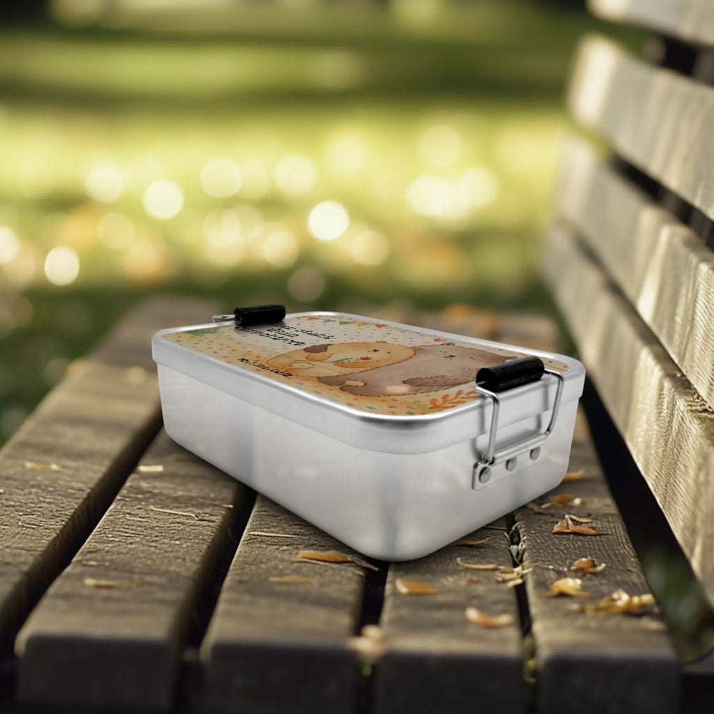 Personalisierte Metall Brotdose Bären Liebe Design Uni, Kindergarten, Geschenk mit Namen, Brotdose, Brotbox, Brotbox mit Namen, Schule, Brotdose mit Namen, Liebe, Partner, Freund, Freundin, Ehemann, Ehefrau, Heiraten, Verlobung, Heiratsantrag, Liebesgeschenk, Jahrestag, Hocheitstag, Liebesbeweis, Bären, Verheiratet, Verlobt, Geschenk Freundin, Geschenk Hochzeit, Geschenk Freund, Bärchen, Verliebt, Bär, Hochzeitstag