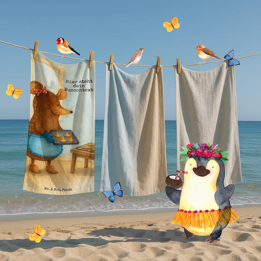 Personalisiertes Badehandtuch Maus Kekse Design Strandtuch mit Namen, Duschtuch mit Namen, Personalisiertes Handtuch, Kinder Handtuch mit Namen, Badetuch mit Namen, Saunatuch mit Namen, Personalisiertes Badetuch, Winter, Weihnachten, Weihnachtsdeko, Nikolaus, Advent, Heiligabend, Wintermotiv, Weihnachtsbäckerei, Maus, Kekse, Weihnachtskekse, Plätzchen, backen, Chaosqueen