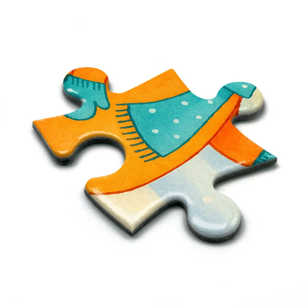 Puzzle Fuchs Keks Design Puzzle, Fuchs, Füchse, Liebe, Küche Deko, Backen Spruch, Kekse, Weihnachtszeit, Winter, Plätzchen