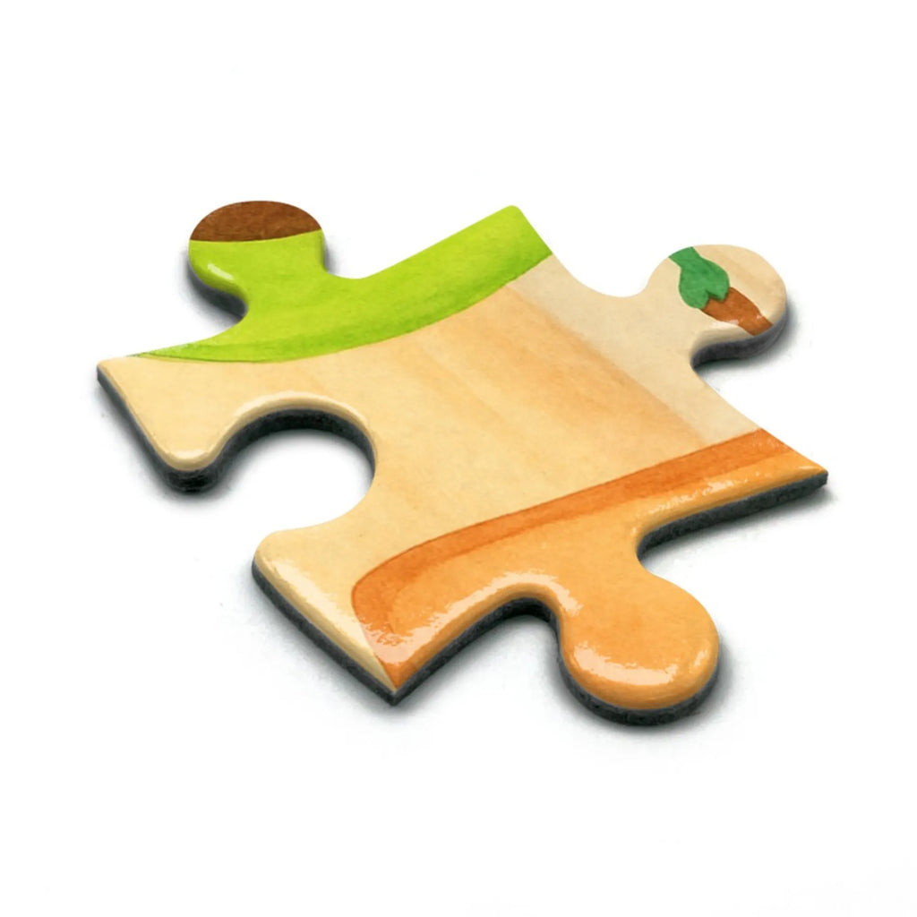 Puzzle Avocado Toast Design Puzzle, Avocado, Veggie, Vegan, Gesund, Jahrestag, Jahrestagsgeschenk, Pärchen, Liebespaar, Toastbrot, Verlobt, Freundin, Toast, Freund, Hochzeitsgeschenk, Hochzeit, Verlobungsparty