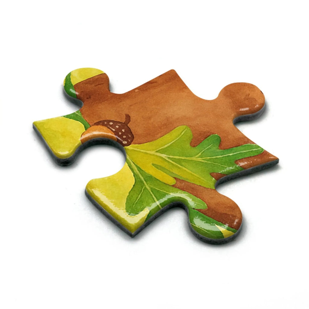 Puzzle Bär König Design Puzzle, Teddy, Bär, Teddybär, Vater, Bester Vater, Vatertag, Dad, Papa Bär, Daddy, Papi, Papa, Bester Papa, Weltbester Papa