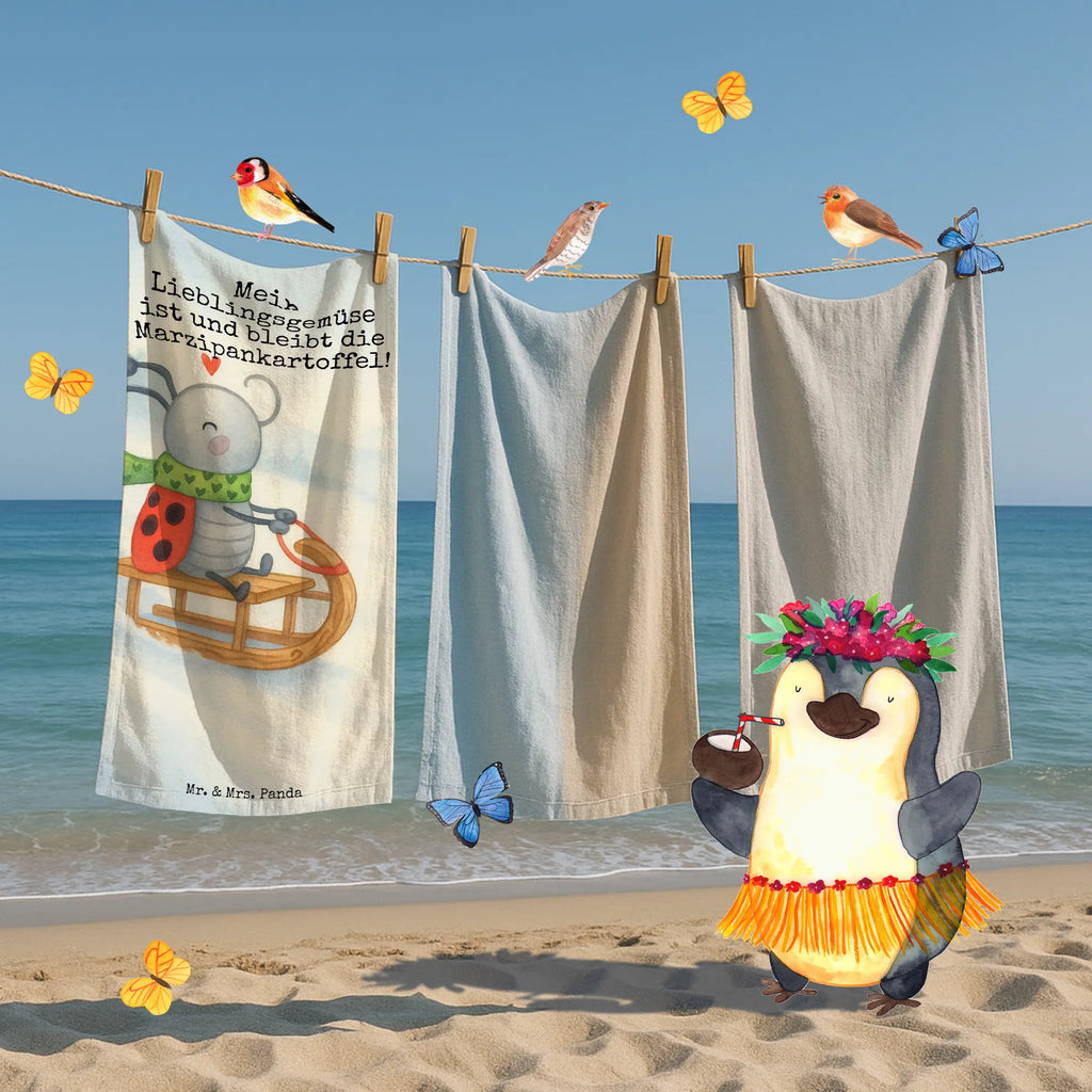 Badehandtuch Smörle Rodeln Design Saunatuch, Strandtuch, Kinder Handtuch, Duschtuch, Badetuch, Winter, Weihnachten, Weihnachtsdeko, Nikolaus, Advent, Heiligabend, Wintermotiv, Marzipan, Smörle, Schlittenfahren