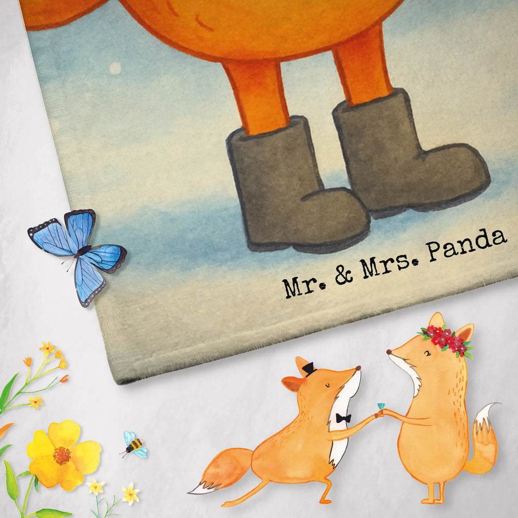 Hand towel Fox biscuit Design Strandtuch, Kinder Handtuch, Badetuch, Saunatuch, Duschtuch, Fuchs, Weihnachtszeit, Kekse, Plätzchen, Winter, Küche Deko, Backen Spruch, Liebe, Füchse