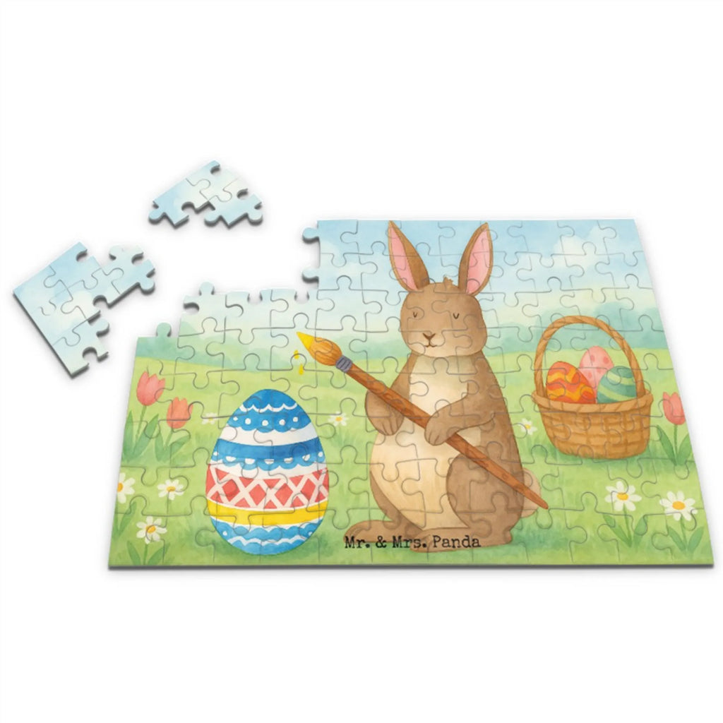 Puzzle Hase Eier Malen Design Puzzle, Ostern, Osterhase, Ostergeschenke, Osternest, Osterdeko, Geschenke zu Ostern, Ostern Geschenk, Ostergeschenke Kinder, Ostern Kinder, Osterblume, Ostergrüße, Kaninchen, Osterei, Eiermalen, Hase, bemalte Ostereier, Frohe Ostern