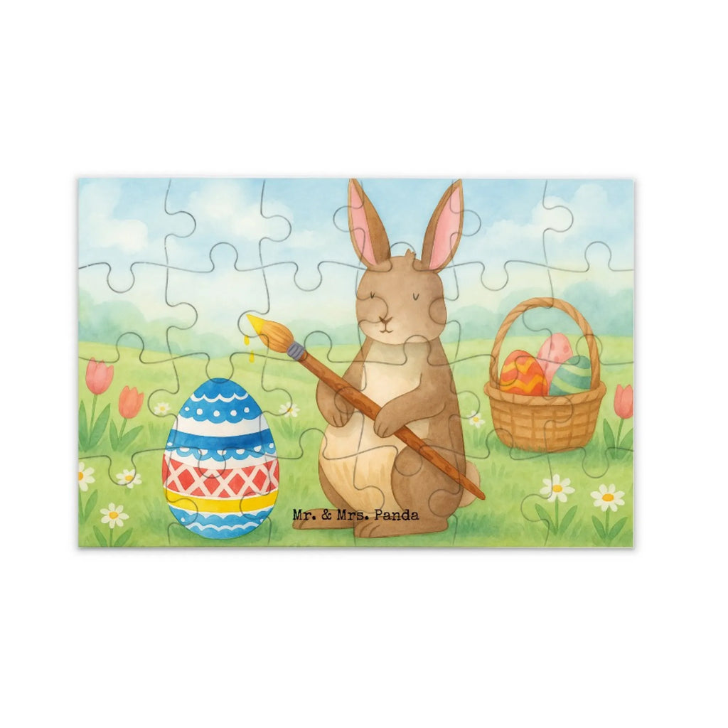 Puzzle Hase Eier Malen Design Puzzle, Ostern, Osterhase, Ostergeschenke, Osternest, Osterdeko, Geschenke zu Ostern, Ostern Geschenk, Ostergeschenke Kinder, Ostern Kinder, Osterblume, Ostergrüße, Kaninchen, Osterei, Eiermalen, Hase, bemalte Ostereier, Frohe Ostern