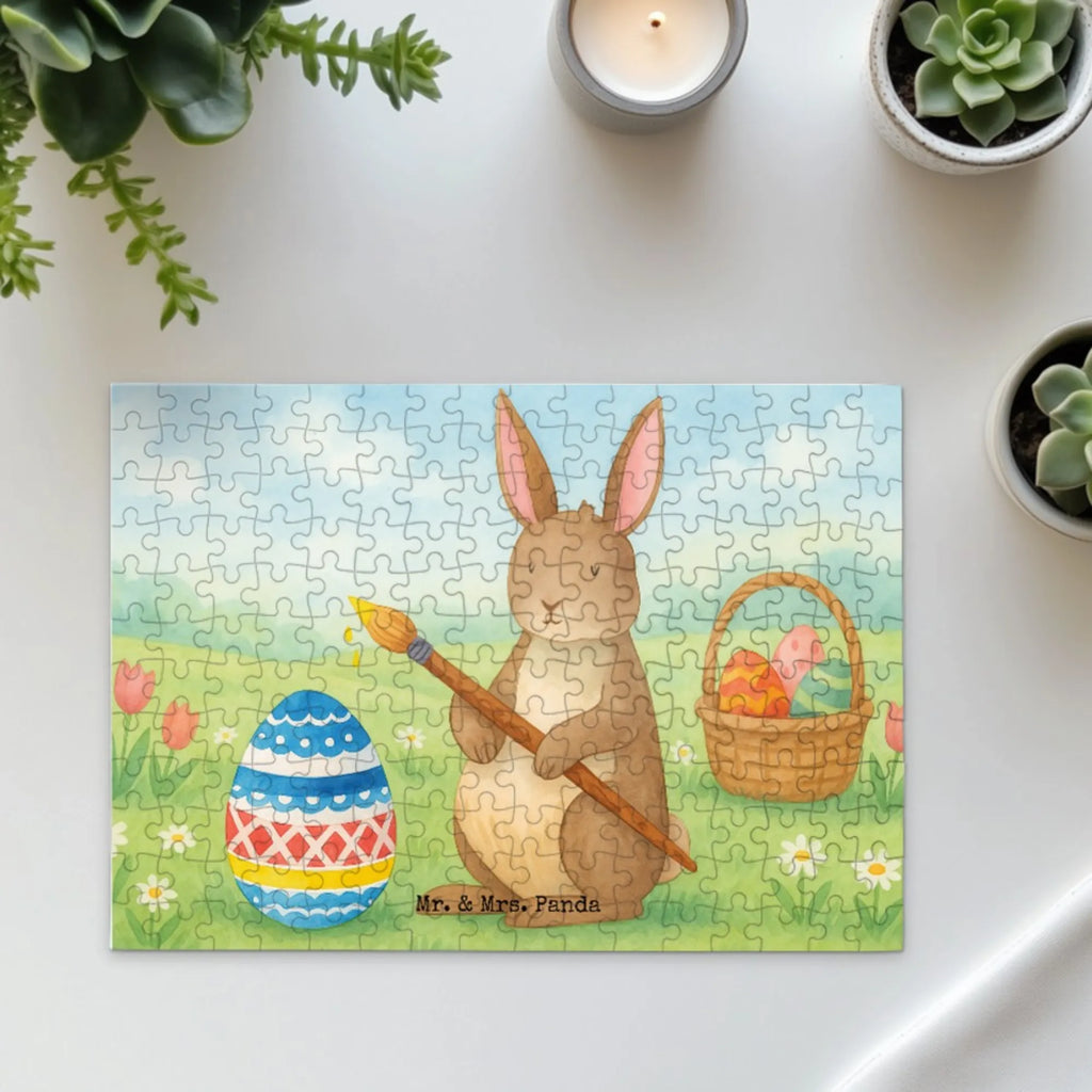 Puzzle Hase Eier Malen Design Puzzle, Ostern, Osterhase, Ostergeschenke, Osternest, Osterdeko, Geschenke zu Ostern, Ostern Geschenk, Ostergeschenke Kinder, Ostern Kinder, Osterblume, Ostergrüße, Kaninchen, Osterei, Eiermalen, Hase, bemalte Ostereier, Frohe Ostern
