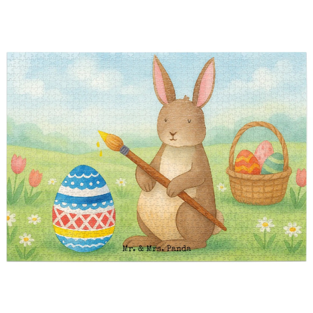 Puzzle Hase Eier Malen Design Puzzle, Ostern, Osterhase, Ostergeschenke, Osternest, Osterdeko, Geschenke zu Ostern, Ostern Geschenk, Ostergeschenke Kinder, Ostern Kinder, Osterblume, Ostergrüße, Kaninchen, Osterei, Eiermalen, Hase, bemalte Ostereier, Frohe Ostern