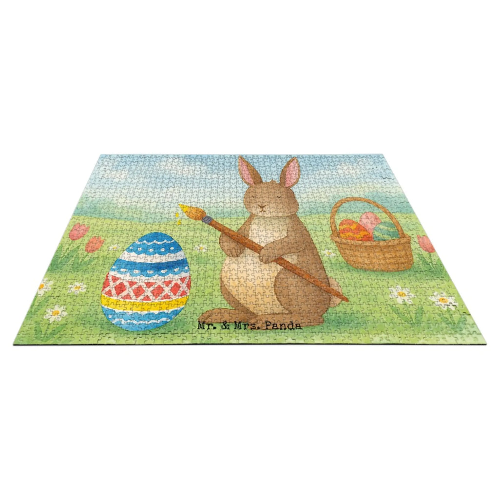 Puzzle Hase Eier Malen Design Puzzle, Ostern, Osterhase, Ostergeschenke, Osternest, Osterdeko, Geschenke zu Ostern, Ostern Geschenk, Ostergeschenke Kinder, Ostern Kinder, Osterblume, Ostergrüße, Kaninchen, Osterei, Eiermalen, Hase, bemalte Ostereier, Frohe Ostern