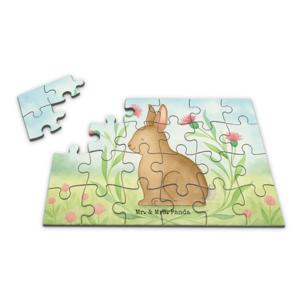 Puzzle Hase Sitzen Design Puzzle, Ostern, Osterhase, Ostergeschenke, Osternest, Osterdeko, Geschenke zu Ostern, Ostern Geschenk, Ostergeschenke Kinder, Ostern Kinder, Liebe, Ostergrüße, Osterblume, Hase, Frohe Ostern, Kaninchen, Grüße