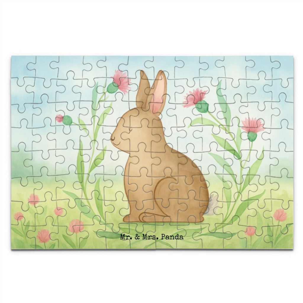 Puzzle Hase Sitzen Design Puzzle, Ostern, Osterhase, Ostergeschenke, Osternest, Osterdeko, Geschenke zu Ostern, Ostern Geschenk, Ostergeschenke Kinder, Ostern Kinder, Liebe, Ostergrüße, Osterblume, Hase, Frohe Ostern, Kaninchen, Grüße
