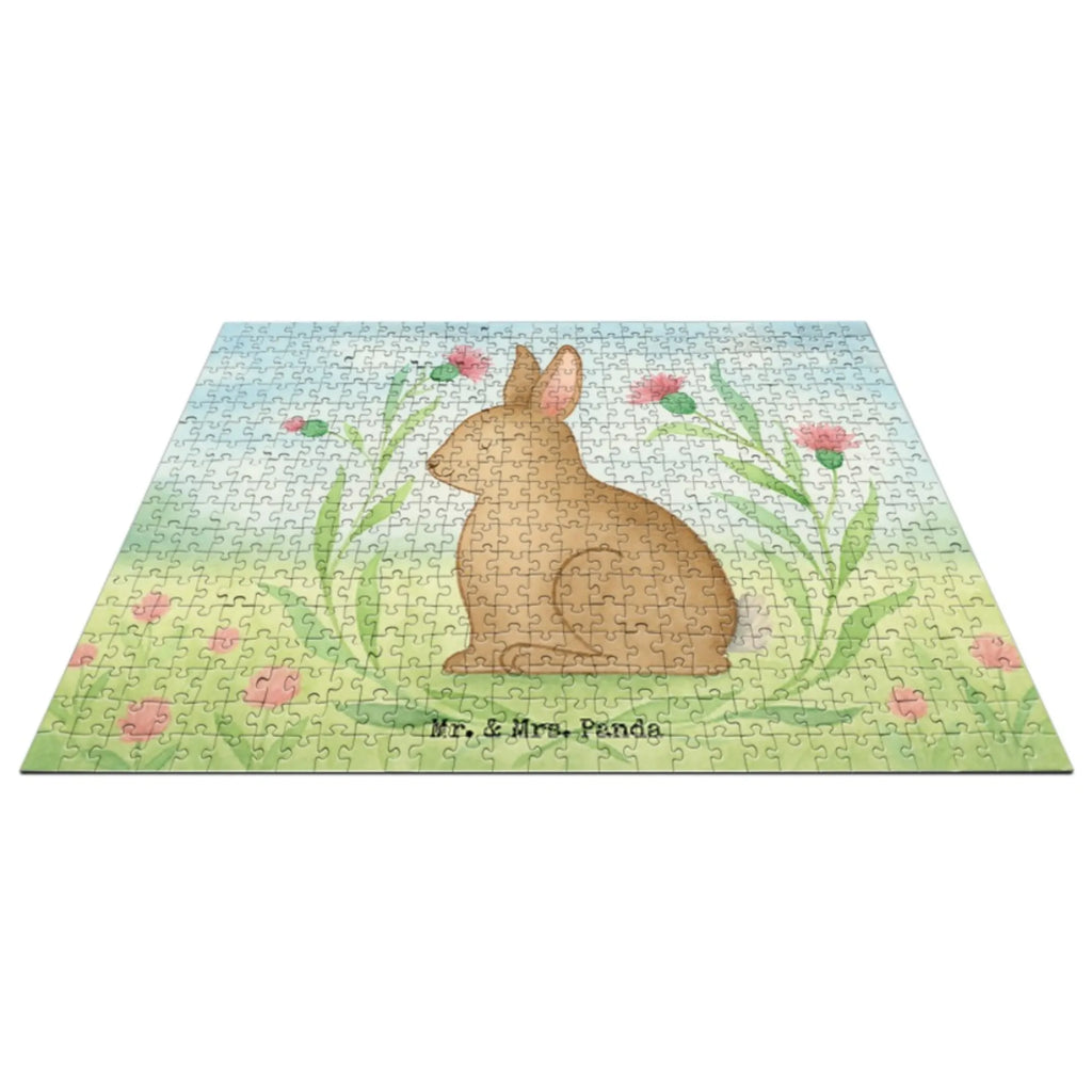 Puzzle Hase Sitzen Design Puzzle, Ostern, Osterhase, Ostergeschenke, Osternest, Osterdeko, Geschenke zu Ostern, Ostern Geschenk, Ostergeschenke Kinder, Ostern Kinder, Liebe, Ostergrüße, Osterblume, Hase, Frohe Ostern, Kaninchen, Grüße