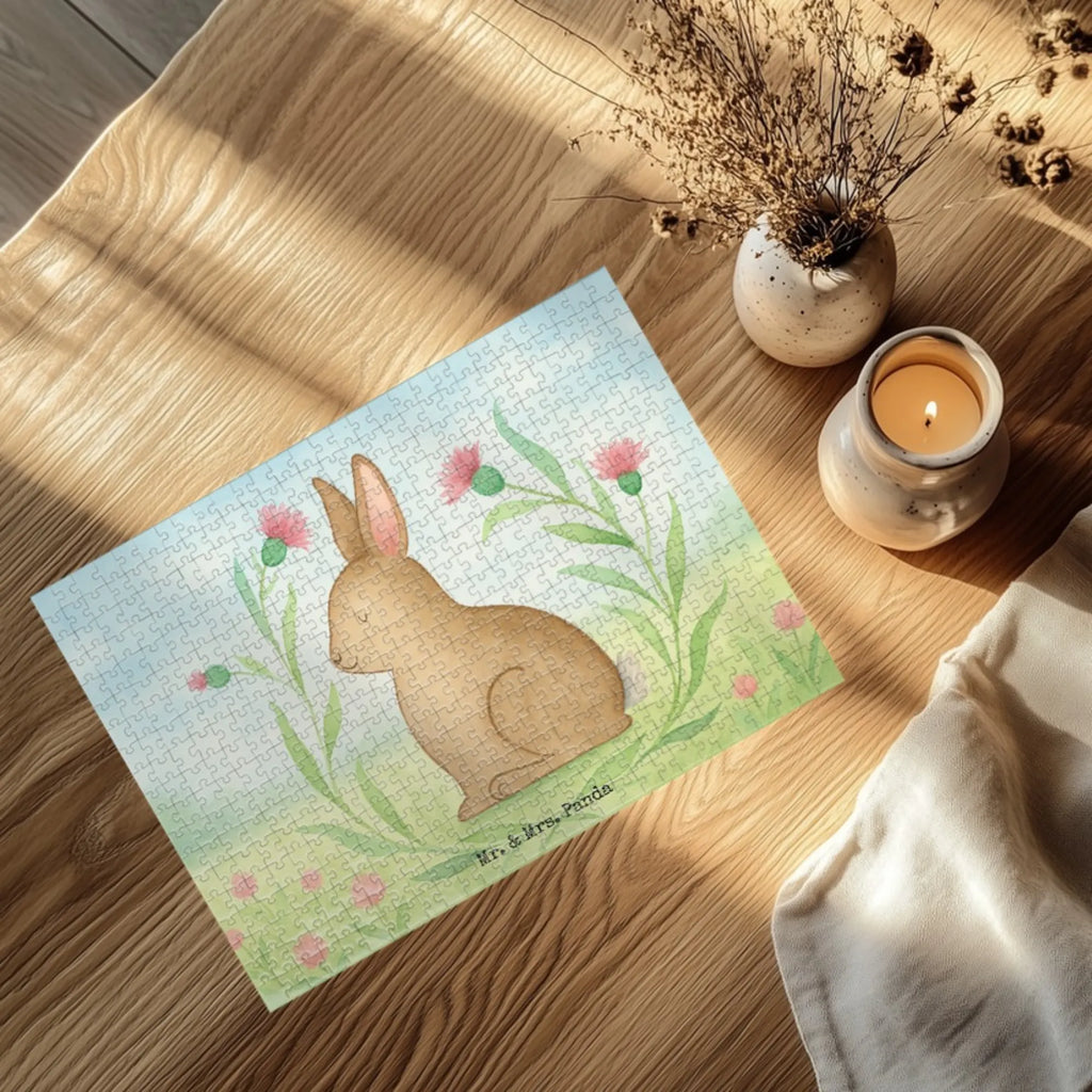 Puzzle Hase Sitzen Design Puzzle, Ostern, Osterhase, Ostergeschenke, Osternest, Osterdeko, Geschenke zu Ostern, Ostern Geschenk, Ostergeschenke Kinder, Ostern Kinder, Liebe, Ostergrüße, Osterblume, Hase, Frohe Ostern, Kaninchen, Grüße