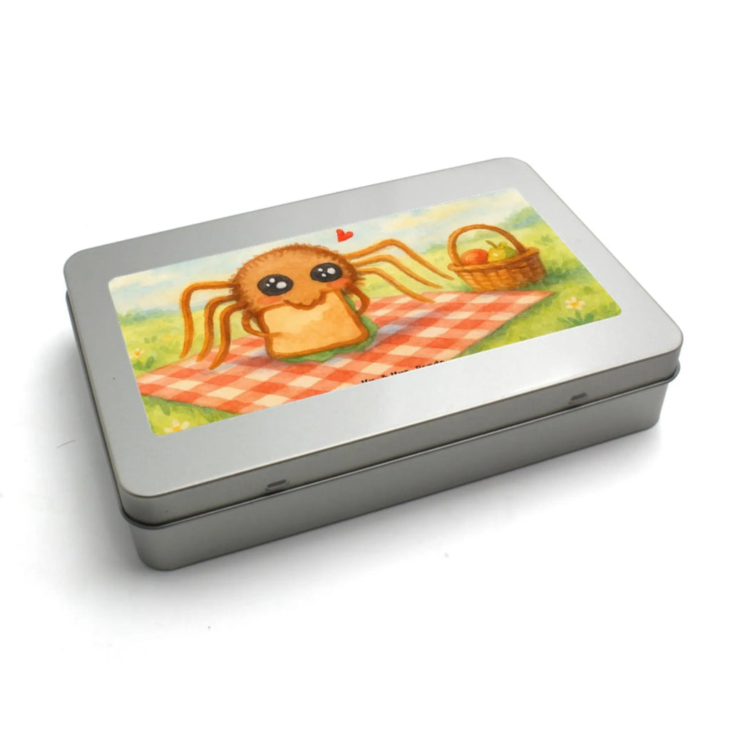 Puzzle Spinne Agathe Sandwich Design Puzzle, Spinne Agathe, Spinne, Agathe, Videos, Merchandise, Glück, Lebensfreude, Hunger, Hungrig, Verfressen, Alles wird gut, Mut
