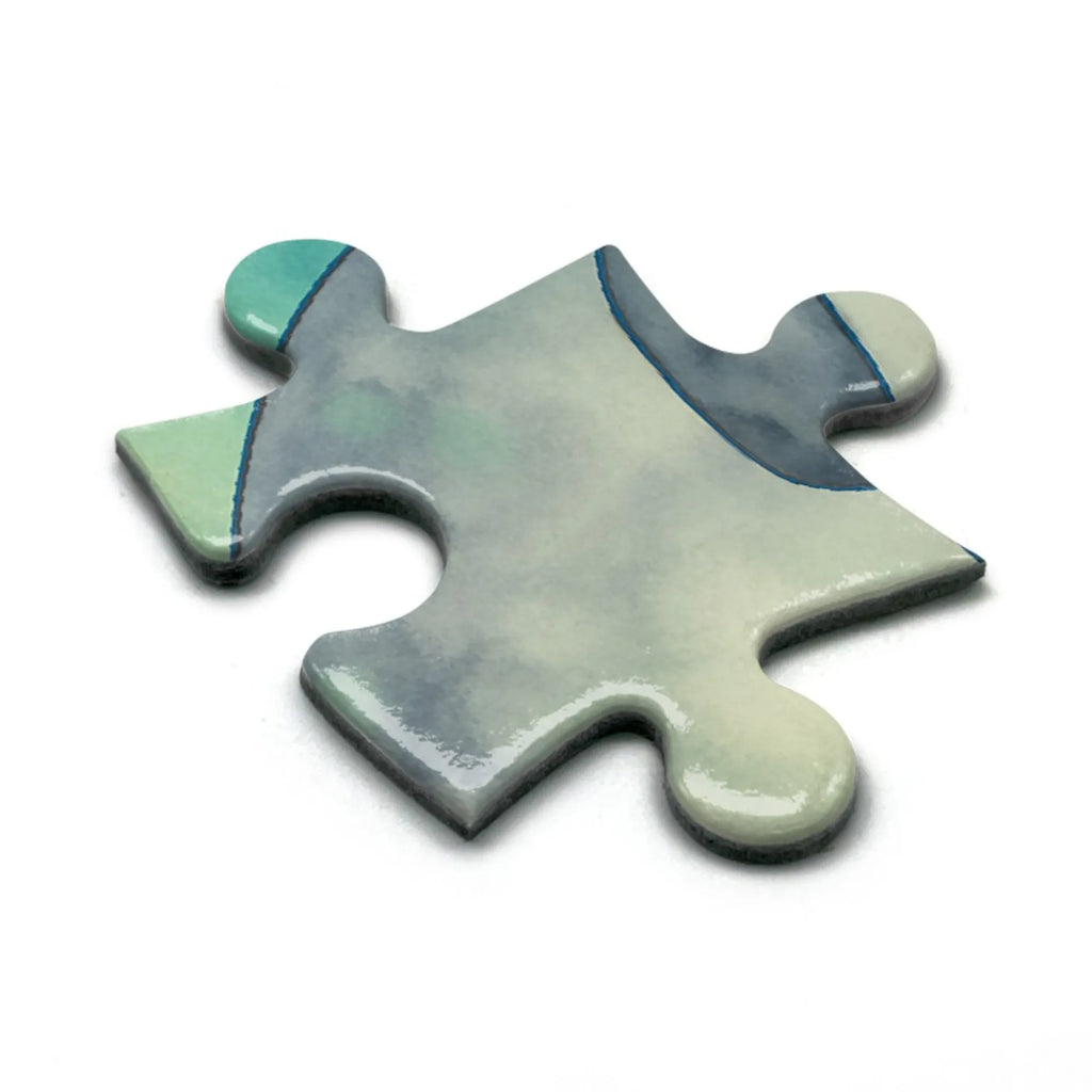 Puzzle Seekuh Happy Design Puzzle, Meerestiere, Meer, Urlaub, Neustart, Seekühe, Respekt, Zufrieden, Achtsamkeit, Freundin, Neuanfang, Selbstliebe, Liebeskummer, Seekuh