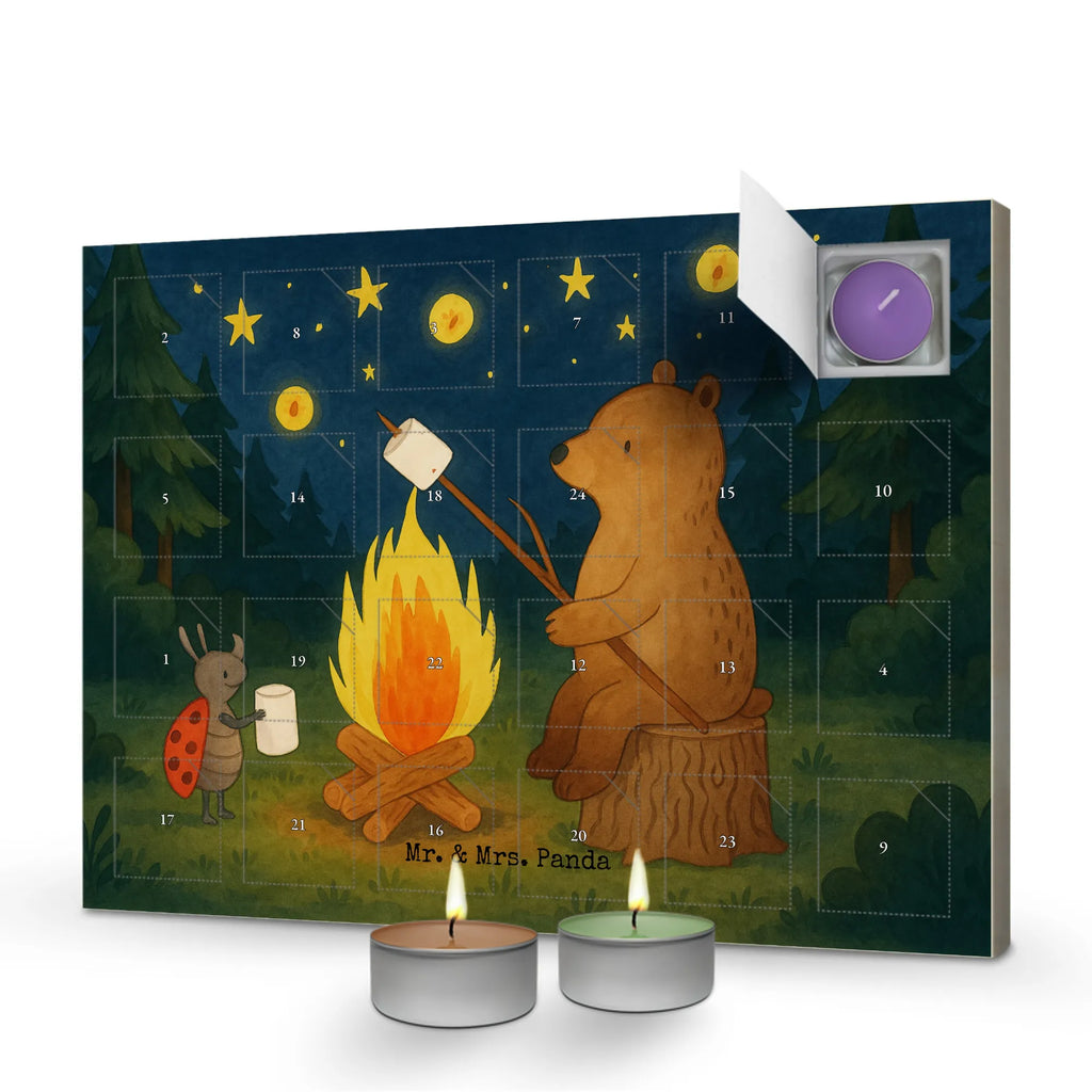  Niedźwiedź i biedronka przy ognisku Design duftkerzenkalender, adventskalender kerzen, weihnachts adventskalender, Weihnachtskalender, adventskalender mit kerzen, Duftkerzen Adventskalender, raumduft adventskalender, adventskalender mit duftkerzen, adventskerzen kalender, Adventskalender, duft adventskalender, duft kalender, kerzenkalender, Kerzen Adventskalender, adventskalender duftkerzen, advent kalender, aroma adventskalender, Teddy, Bär, Teddybär, Lagerfeuer