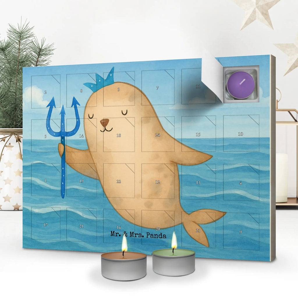 Scented candle advent calendar Star sign Aquarius Design constellations, birthdays, astrology, zodiac, date of birth, month of birth, sea gift, merman, birthday february, nix, gift february, gift january, aquarius gift, birthday january, aquarius zodiac sign