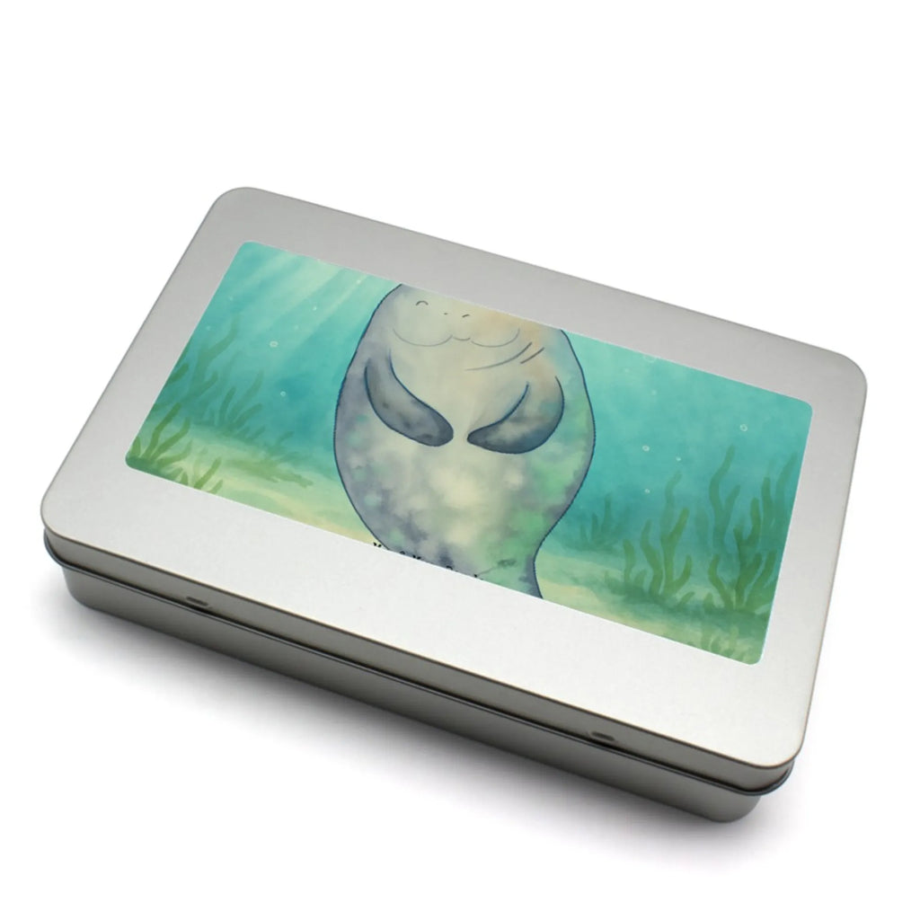 Puzzle Seekuh Happy Design Puzzle, Meerestiere, Meer, Urlaub, Neustart, Seekühe, Respekt, Zufrieden, Achtsamkeit, Freundin, Neuanfang, Selbstliebe, Liebeskummer, Seekuh