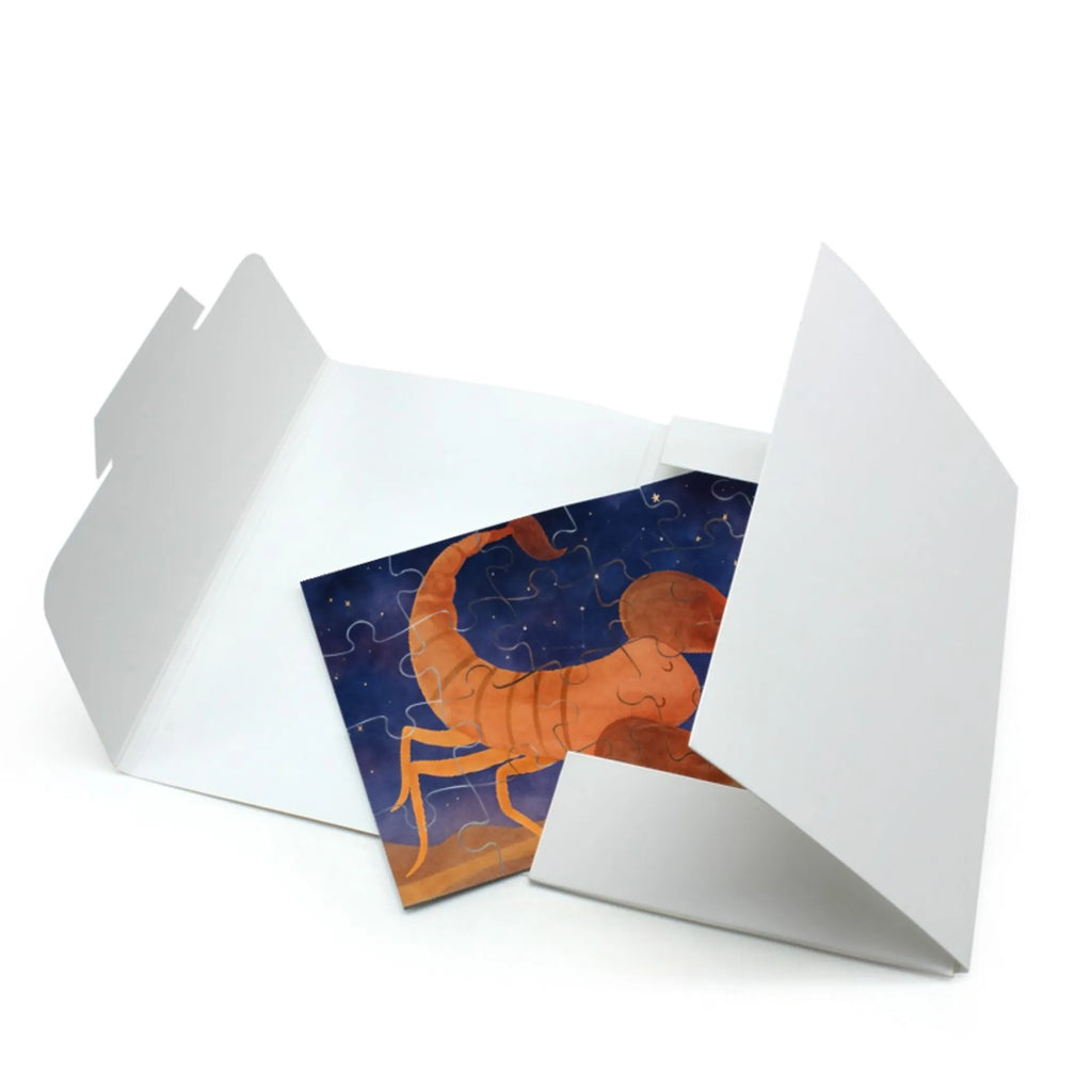 Puzzle Sternzeichen Skorpion Design Puzzle, Tierkreiszeichen, Sternzeichen, Horoskop, Astrologie, Aszendent, Skorpione, Skorpion Geschenk, Geburtstag Oktober, Geburtstag November, Geschenk November, Skorpion Sternzeichen, Geschenk Oktober