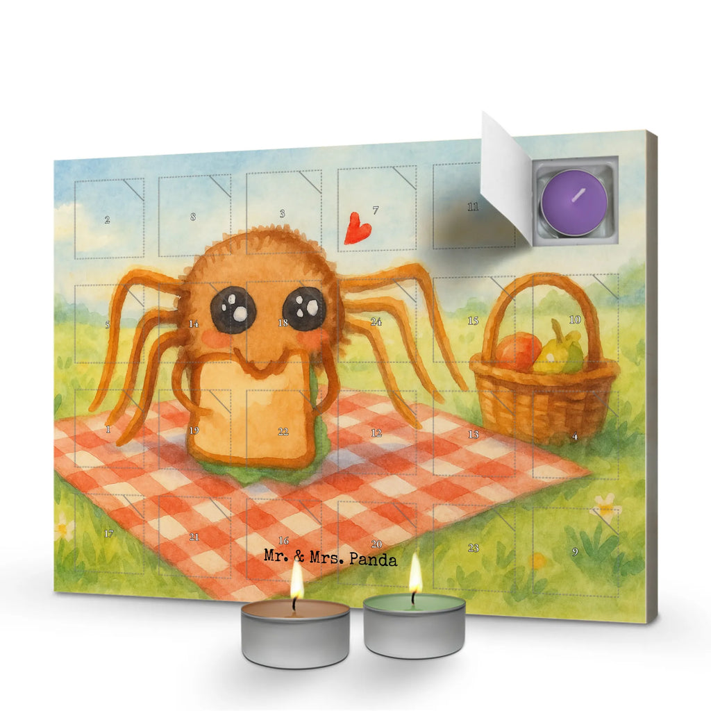 Scented candle advent calendar Spider Agathe Sandwich Design adventskerzen kalender, aroma adventskalender, adventskalender duftkerzen, kerzenkalender, Weihnachtskalender, duft adventskalender, adventskalender kerzen, raumduft adventskalender, advent kalender, adventskalender mit duftkerzen, duft kalender, Adventskalender, Kerzen Adventskalender, weihnachts adventskalender, Duftkerzen Adventskalender, duftkerzenkalender, adventskalender mit kerzen, Spinne Agathe, Spinne, Agathe, Videos, Merchandise, Mut, Hunger, Alles Wird gut, Hungrig, Glück, Lebensfreude, Verfressen