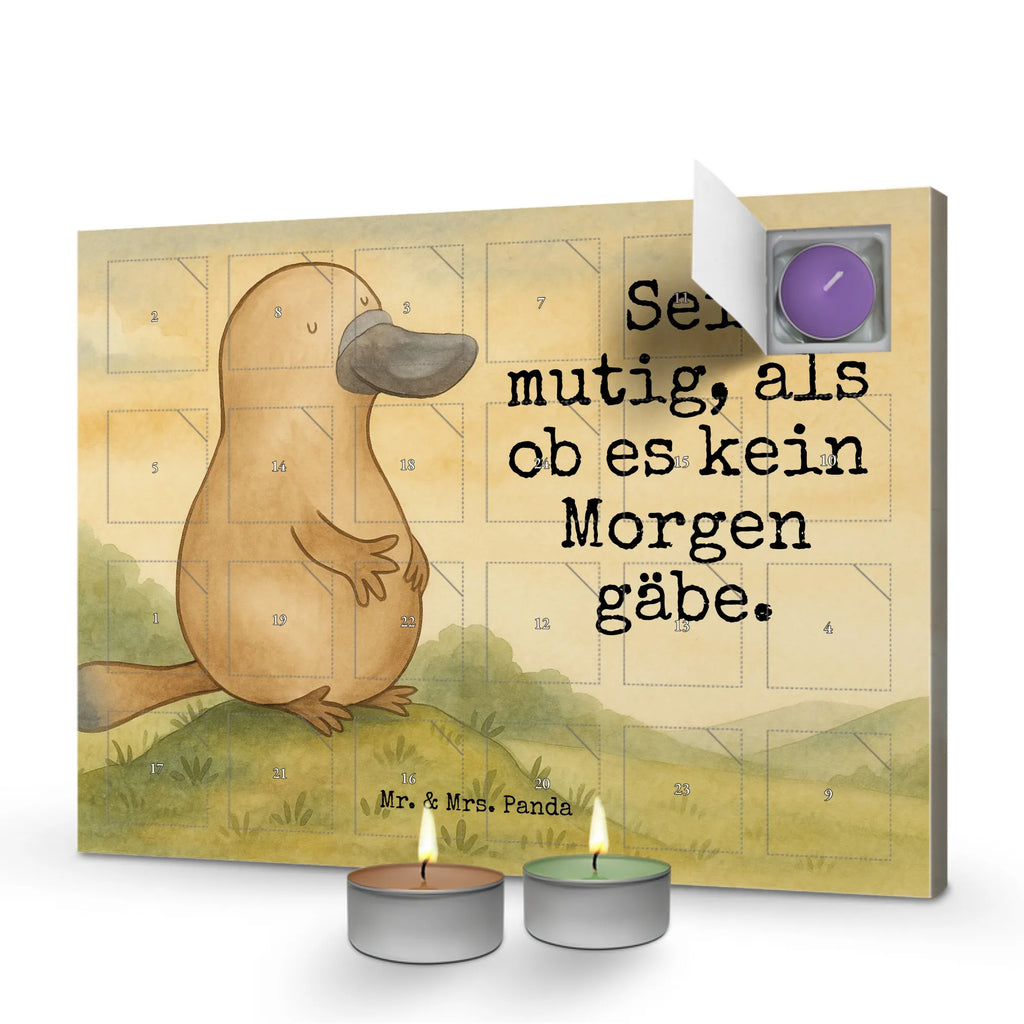 Scented candle advent calendar platypus courage Design adventskalender duftkerzen, duft kalender, Kerzen Adventskalender, Duftkerzen Adventskalender, adventskerzen kalender, weihnachts adventskalender, aroma adventskalender, kerzenkalender, adventskalender mit duftkerzen, duft adventskalender, advent kalender, raumduft adventskalender, duftkerzenkalender, Weihnachtskalender, adventskalender kerzen, Adventskalender, adventskalender mit kerzen, Meer, Urlaub, Meerestiere, Neustart, Schnabeltier, Lebensweisheit, Neuanfang, Training, mutig, Büro, Mut, Arbeit, Raodtrip, Motivation, Schnabeltiere, Weltreise