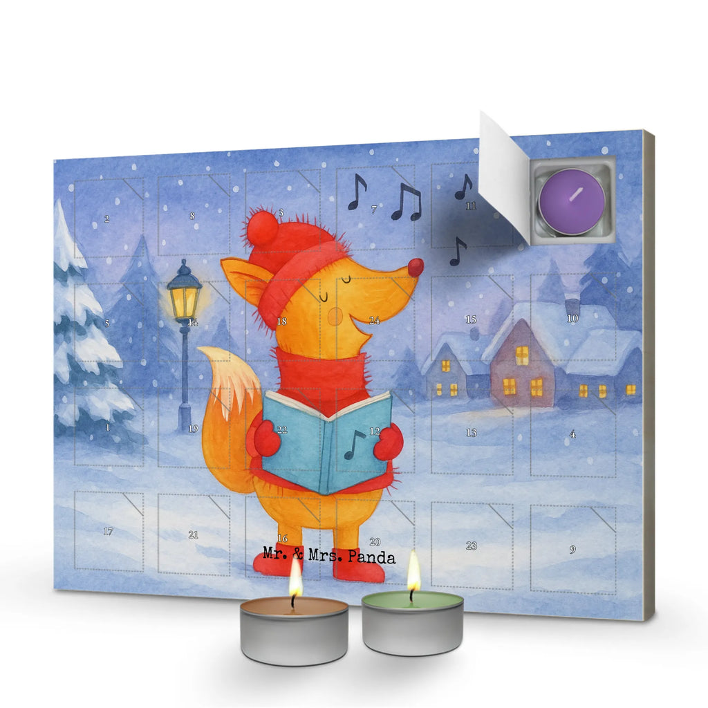 Duftkerzen Adventskalender Fuchs Sänger Design adventskerzen kalender, adventskalender mit duftkerzen, weihnachts adventskalender, duftkerzenkalender, raumduft adventskalender, kerzenkalender, Duftkerzen Adventskalender, Weihnachtskalender, aroma adventskalender, adventskalender mit kerzen, Adventskalender, adventskalender kerzen, adventskalender duftkerzen, Kerzen Adventskalender, advent kalender, duft kalender, duft adventskalender, Weihnachten, Winter, Weihnachtsdeko, Nikolaus, Advent, Heiligabend, Wintermotiv, Fuchs, Singen, Weihnachtslieder, Sänger, Geschenk Sänger, Füchse
