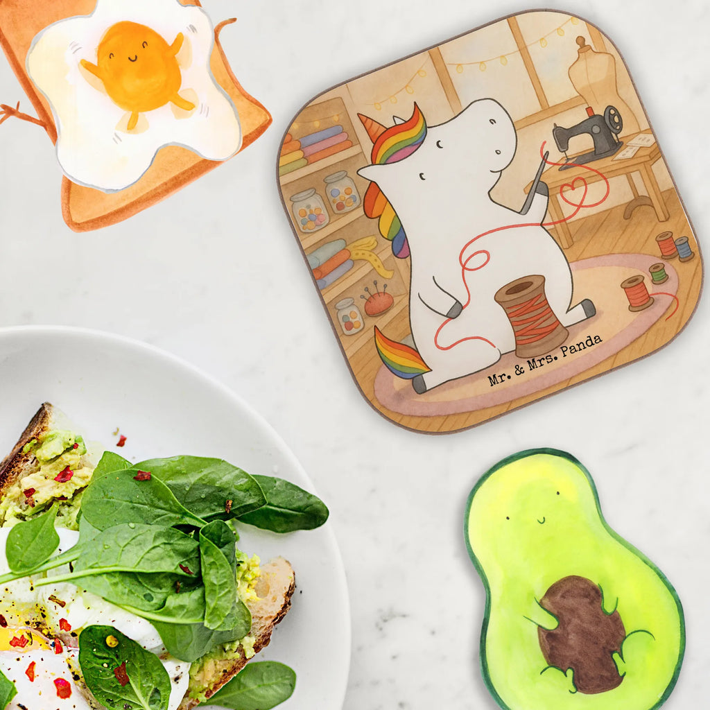 Podkładka Jednorożec krawcowa Design Jednorożec, jednorożce, dekoracje jednorożca, jednorożec