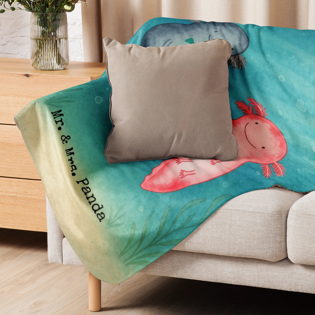 Sherpa Kuscheldecke Axolotl Liebe Design Liebe, Partner, Freund, Freundin, Ehemann, Ehefrau, Heiraten, Verlobung, Heiratsantrag, Liebesgeschenk, Jahrestag, Hocheitstag, Geschenk für Partner, für Ehemann, Liebesbeweis, Geschenk für Freundin, Geschenk für Frauen, Valentinstag, für Männer, Hochzeitstag, Mitbringsel