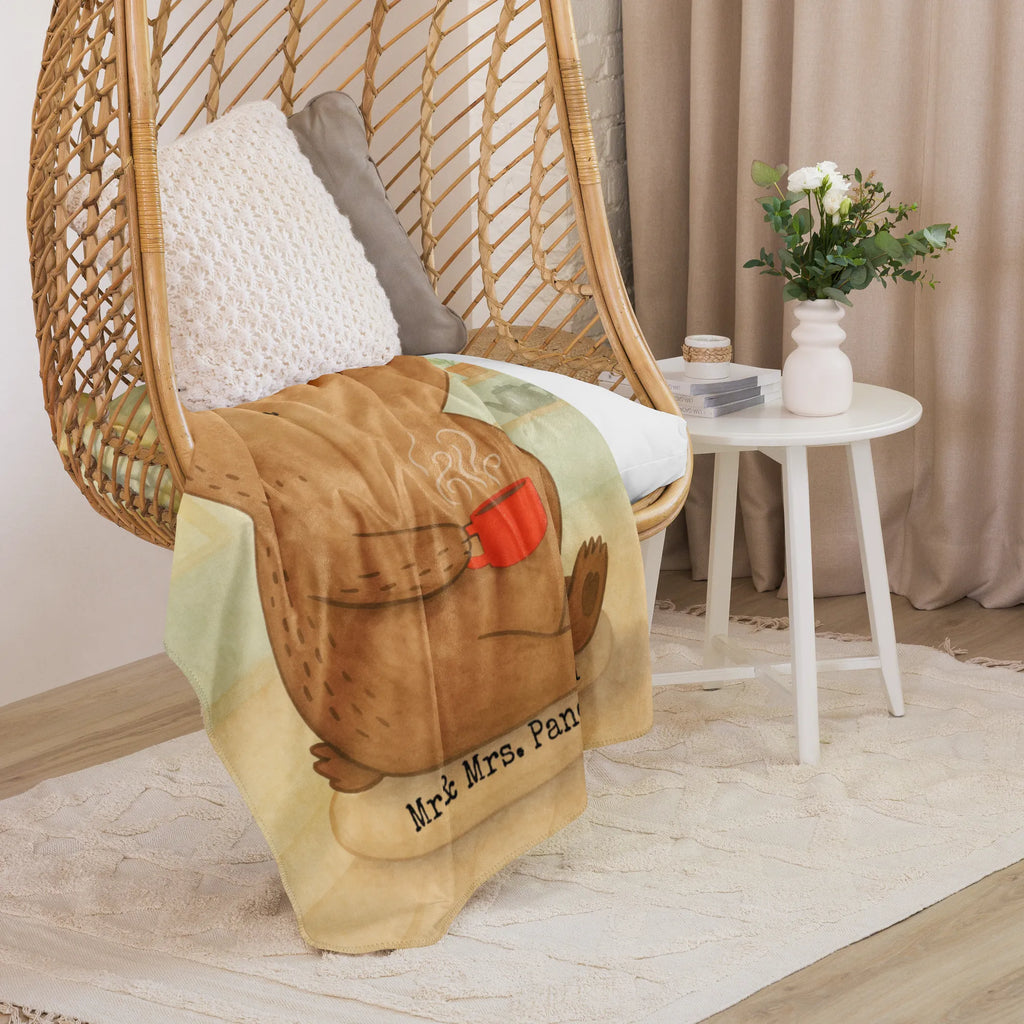 Sherpa Kuscheldecke Bär Morgenkaffee Design Liebe, Partner, Freund, Freundin, Ehemann, Ehefrau, Heiraten, Verlobung, Heiratsantrag, Liebesgeschenk, Jahrestag, Hocheitstag, Geschenk für Partner, Mitbringsel, Hochzeitstag, für Männer, Geschenk für Frauen, Liebesbeweis, für Ehemann, Valentinstag, Geschenk für Freundin