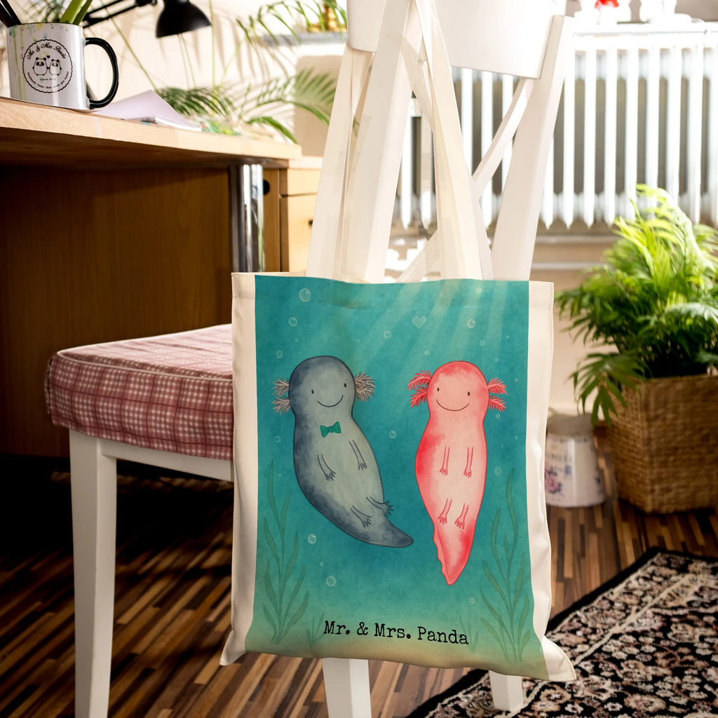 Torba ajolotl Miłość Design Umhängetasche, Tragetasche, Badetasche, Einkaufstasche, Strandtasche, Stoffbeutel, Beutel, Schultertasche, Jutetasche, Beuteltasche, Einkaufstüte, Stofftasche, Laptoptasche, Jutebeutel, Tasche, Shopper, Liebe, Partner, Freund, Freundin, Ehemann, Ehefrau, Heiraten, Verlobung, Heiratsantrag, Liebesgeschenk, Jahrestag, Hocheitstag, Geschenk für Frauen, Geschenk für Freundin, Mitbringsel, Liebesbeweis, Valentinstag, für Männer, Geschenk für Partner, für Ehemann, Hochzeitstag