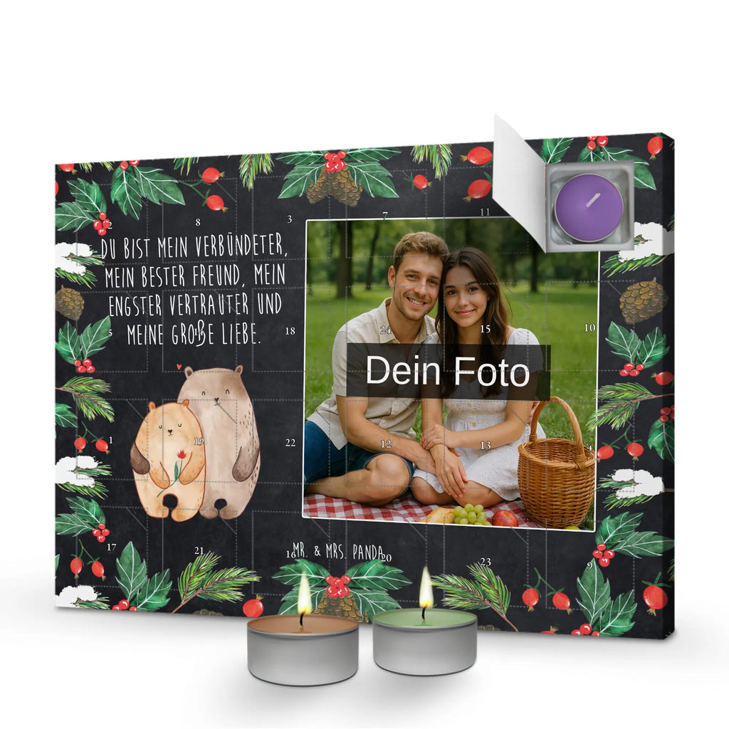 Personalisierter Duftkerzen Foto Adventskalender Bären Liebe Personalisierter Duftkerzen Foto Adventskalender, Liebe, Partner, Freund, Freundin, Ehemann, Ehefrau, Heiraten, Verlobung, Heiratsantrag, Liebesgeschenk, Jahrestag, Hocheitstag, Liebesbeweis, Geschenk Freund, Verheiratet, Verliebt, Bärchen, Geschenk Hochzeit, Bären, Verlobt, Hochzeitstag, Bär, Geschenk Freundin
