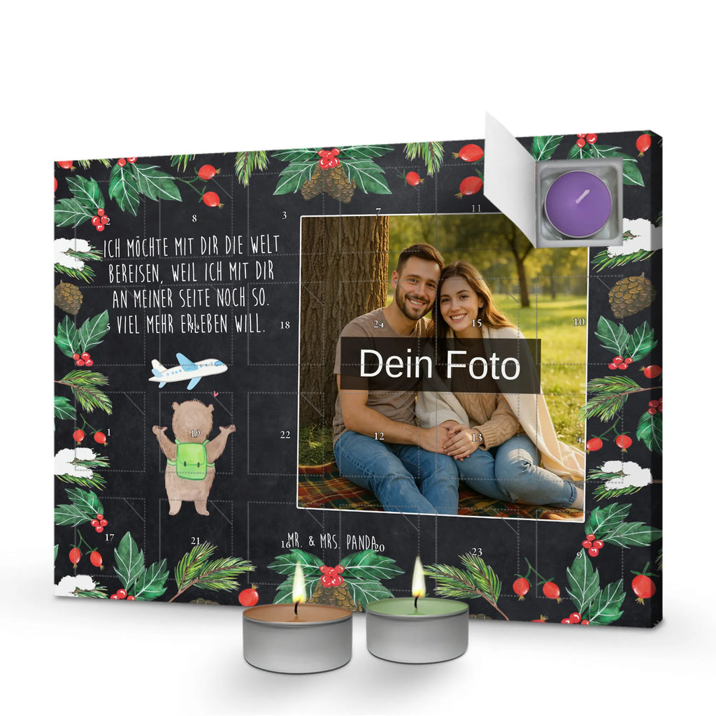 Personalisierter Duftkerzen Foto Adventskalender Bär Flugzeug Personalisierter Duftkerzen Foto Adventskalender, Freundin, Freund, Liebe, Liebesgeschenk, Jahrestag, Verlobung, Partner, Ehemann, Ehefrau, Heiraten, Heiratsantrag, Hocheitstag, für Männer, Mitbringsel, Hochzeitstag, Geschenk für Freundin, für Ehemann, Geschenk für Frauen, Liebesbeweis, Geschenk für Partner, Valentinstag