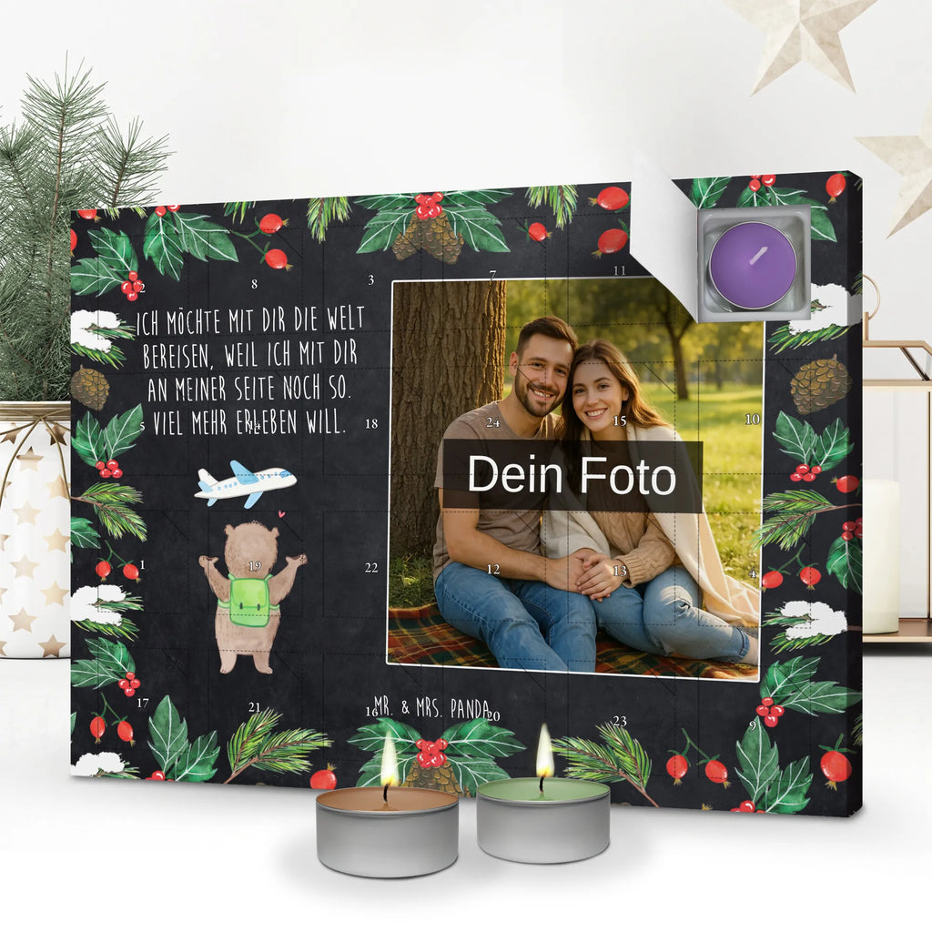 Personalisierter Duftkerzen Foto Adventskalender Bär Flugzeug Personalisierter Duftkerzen Foto Adventskalender, Freundin, Freund, Liebe, Liebesgeschenk, Jahrestag, Verlobung, Partner, Ehemann, Ehefrau, Heiraten, Heiratsantrag, Hocheitstag, für Männer, Mitbringsel, Hochzeitstag, Geschenk für Freundin, für Ehemann, Geschenk für Frauen, Liebesbeweis, Geschenk für Partner, Valentinstag