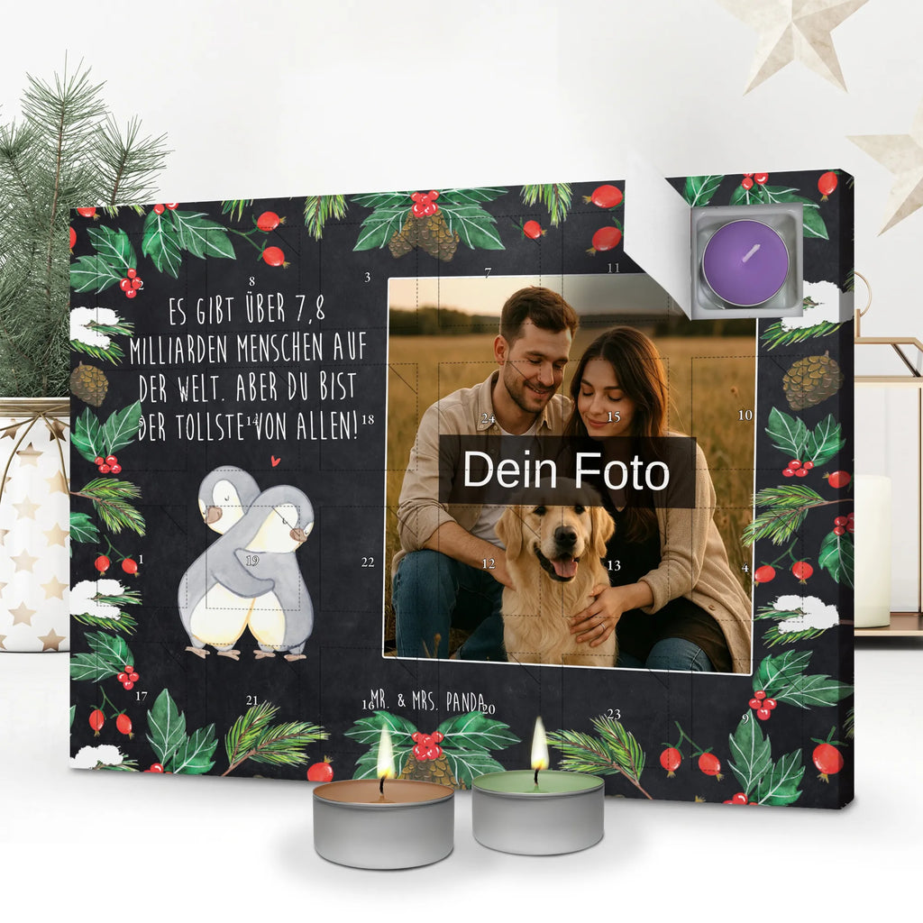 Personalisierter Duftkerzen Foto Adventskalender Pinguine Kuscheln Personalisierter Duftkerzen Foto Adventskalender, Liebe, Partner, Freund, Freundin, Ehemann, Ehefrau, Heiraten, Verlobung, Heiratsantrag, Liebesgeschenk, Jahrestag, Hocheitstag, Geschenk für Partner, Geschenk für Frauen, Geschenk für Freundin, Mitbringsel, Valentinstag, Liebesbeweis, für Männer, für Ehemann, Hochzeitstag