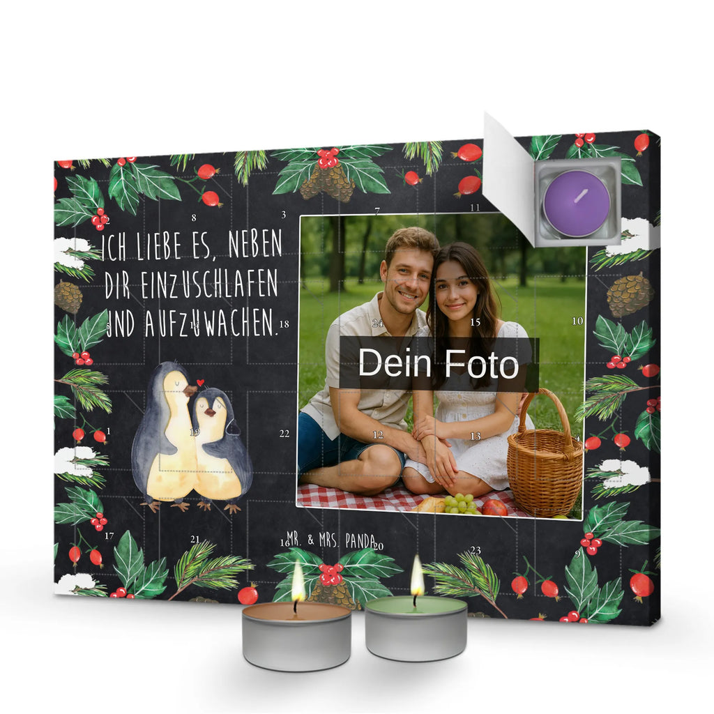 Personalisierter Duftkerzen Foto Adventskalender Pinguine Einschlafen Personalisierter Duftkerzen Foto Adventskalender, Liebe, Partner, Freund, Freundin, Ehemann, Ehefrau, Heiraten, Verlobung, Heiratsantrag, Liebesgeschenk, Jahrestag, Hocheitstag, Mitbringsel, für Ehemann, Hochzeitstag, Geschenk für Partner, Liebesbeweis, Geschenk für Frauen, für Männer, Geschenk für Freundin, Valentinstag