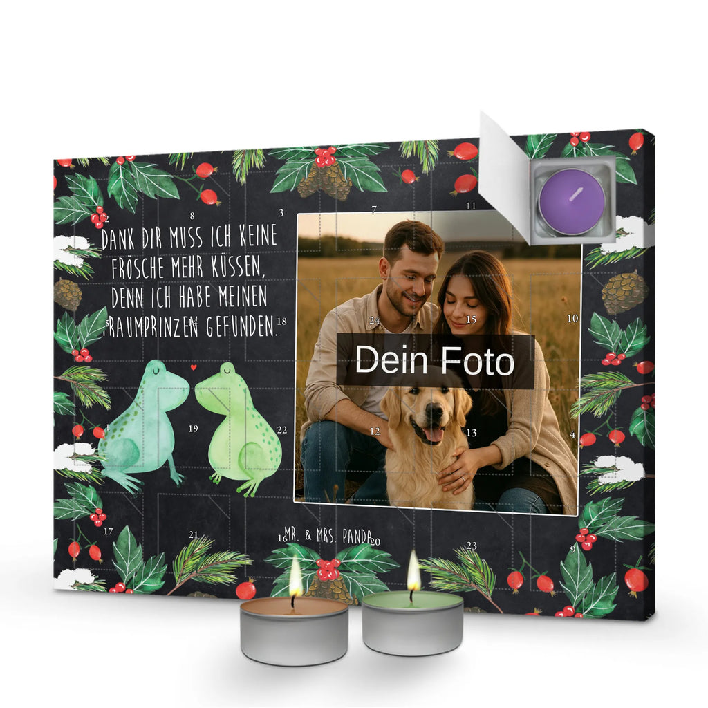 Personalisierter Duftkerzen Foto Adventskalender Frosch Liebe Personalisierter Duftkerzen Foto Adventskalender, Liebe, Partner, Freund, Freundin, Ehemann, Ehefrau, Heiraten, Verlobung, Heiratsantrag, Liebesgeschenk, Jahrestag, Hocheitstag, Fröschchen, Verlobt, Froschkönig, Geschenk Freundin, Geschenk Freund, Verheiratet, Frosch, Verliebt, Hochzeitstag, Frösche, Geschenk Hochzeit, Liebesbeweis