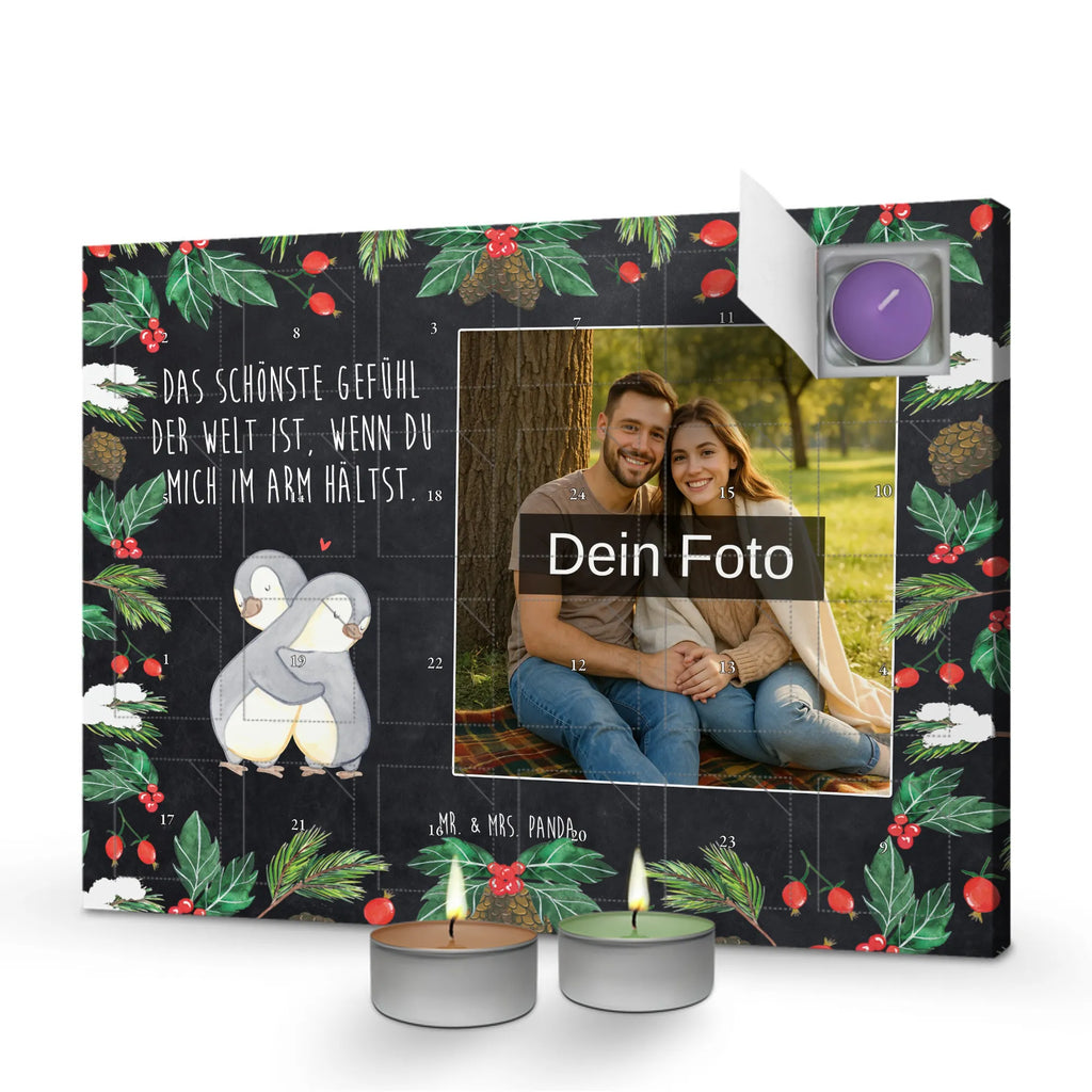 Personalisierter Duftkerzen Foto Adventskalender Pinguine Kuscheln Personalisierter Duftkerzen Foto Adventskalender, Liebe, Partner, Freund, Freundin, Ehemann, Ehefrau, Heiraten, Verlobung, Heiratsantrag, Liebesgeschenk, Jahrestag, Hocheitstag, Liebesbeweis, Geschenk für Freundin, Mitbringsel, Hochzeitstag, Valentinstag, für Ehemann, Geschenk für Partner, Geschenk für Frauen, für Männer