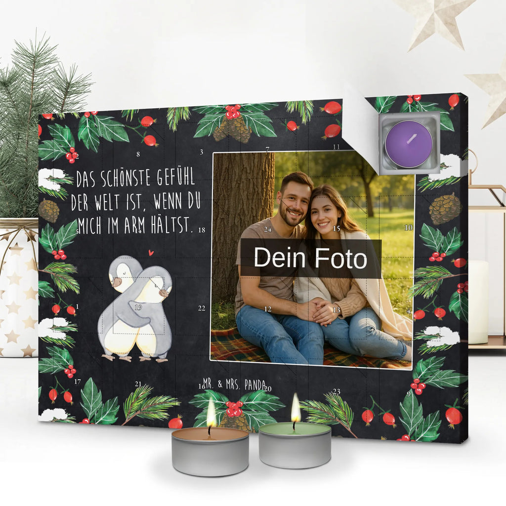 Personalisierter Duftkerzen Foto Adventskalender Pinguine Kuscheln Personalisierter Duftkerzen Foto Adventskalender, Liebe, Partner, Freund, Freundin, Ehemann, Ehefrau, Heiraten, Verlobung, Heiratsantrag, Liebesgeschenk, Jahrestag, Hocheitstag, Liebesbeweis, Geschenk für Freundin, Mitbringsel, Hochzeitstag, Valentinstag, für Ehemann, Geschenk für Partner, Geschenk für Frauen, für Männer
