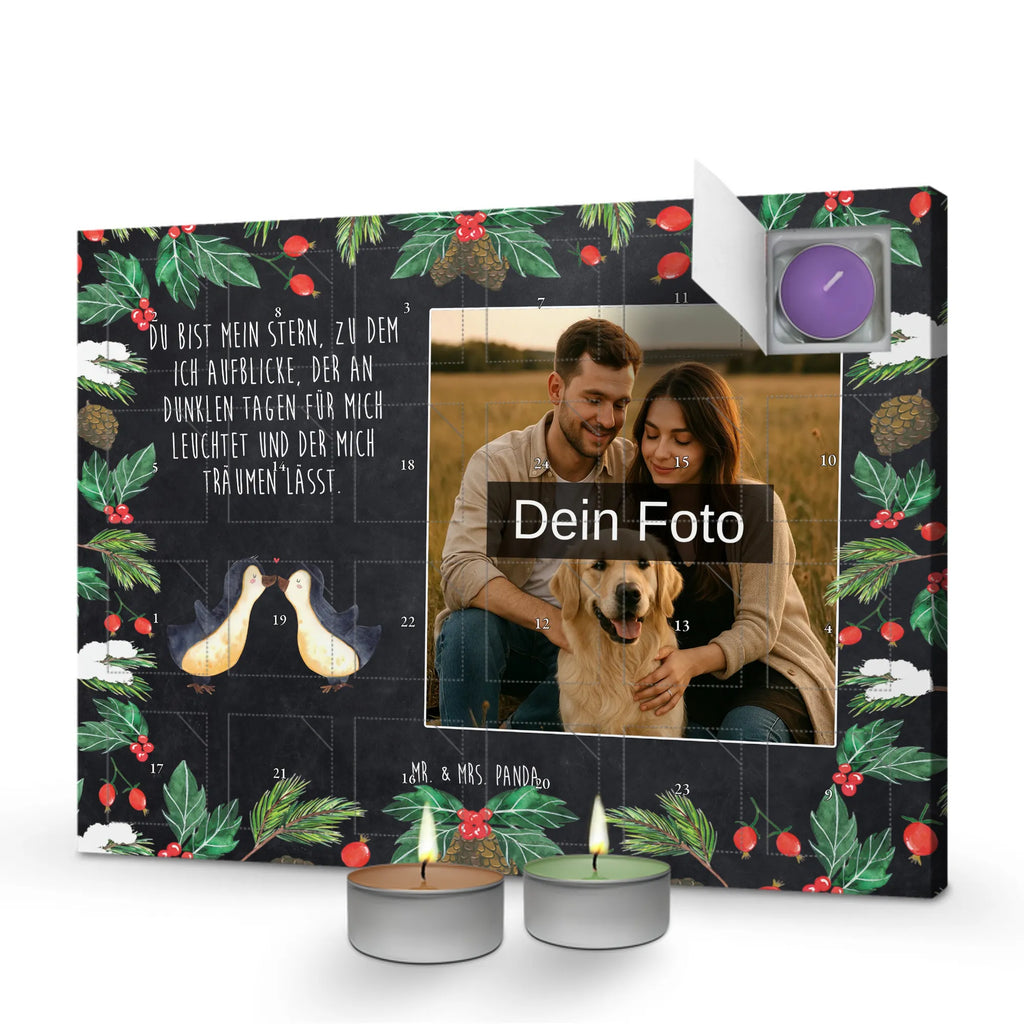 Personalisierter Duftkerzen Foto Adventskalender Pinguin Liebe Personalisierter Duftkerzen Foto Adventskalender, Liebe, Partner, Freund, Freundin, Ehemann, Ehefrau, Heiraten, Verlobung, Heiratsantrag, Liebesgeschenk, Jahrestag, Hocheitstag, Liebesspruch, Pinguin Paar, Geschenkidee, Pärchen. Liebespaar, Gastgeschenk, Geschenk Freundin, Love, Pinguine, Geschenk Hochzeitstag, Liebesbeweis, Pinguin, Hochzeit, Verlobte, Verlobter, Paar, Pinguinpaar, Geschenk Freund, Pinguin Liebe, Hochzeitstag