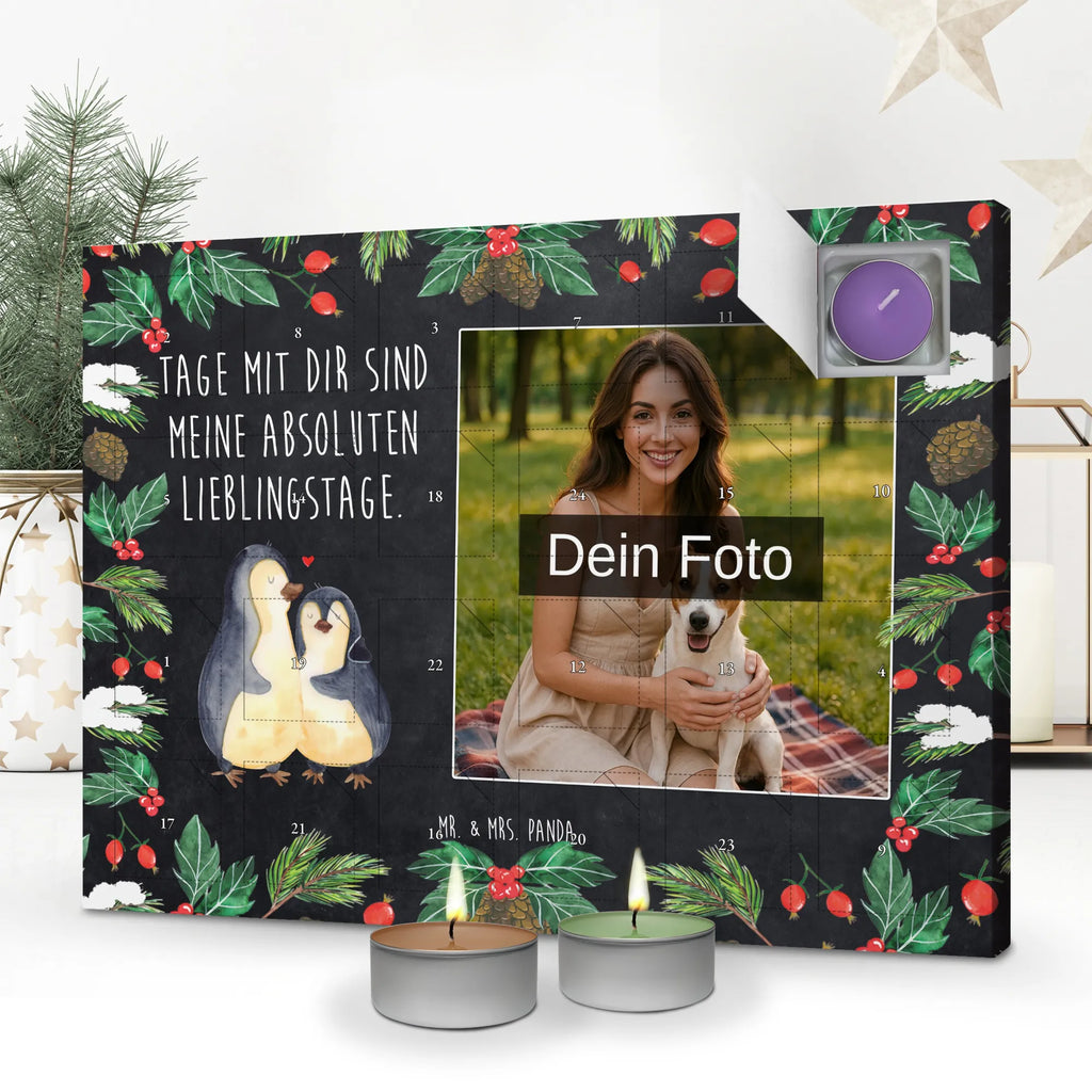 Personalisierter Duftkerzen Foto Adventskalender Pinguin umarmen Personalisierter Duftkerzen Foto Adventskalender, Pinguin, Hochzeitstag, Liebesbeweis, Liebesgeschenk, Liebe, Hochzeit, Hochzeitsgeschenk, Liebespaar, Verlobung, Jahrestag
